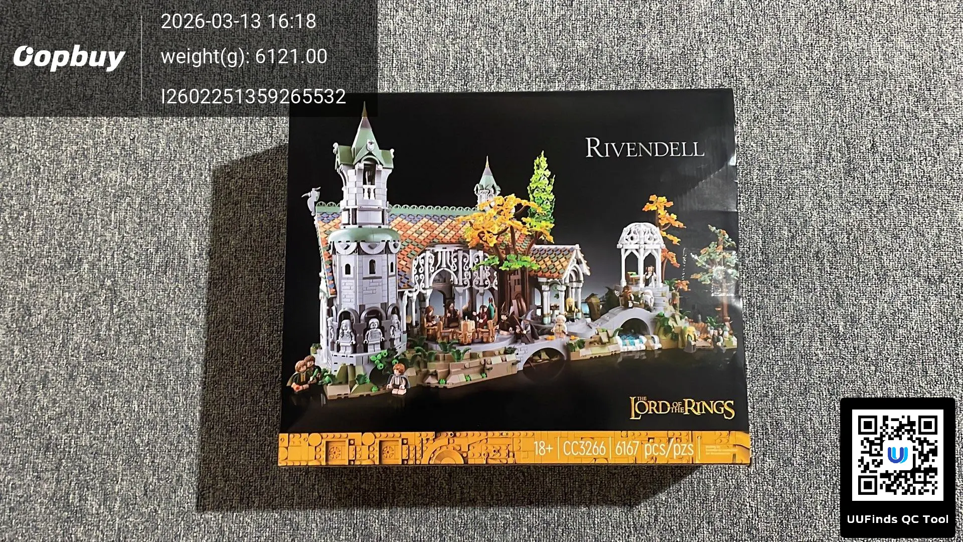 QC 1