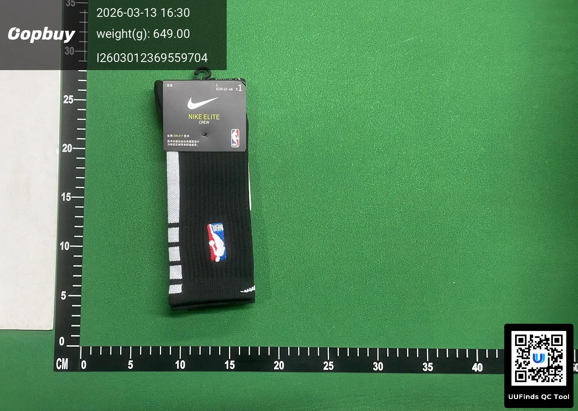 QC 1