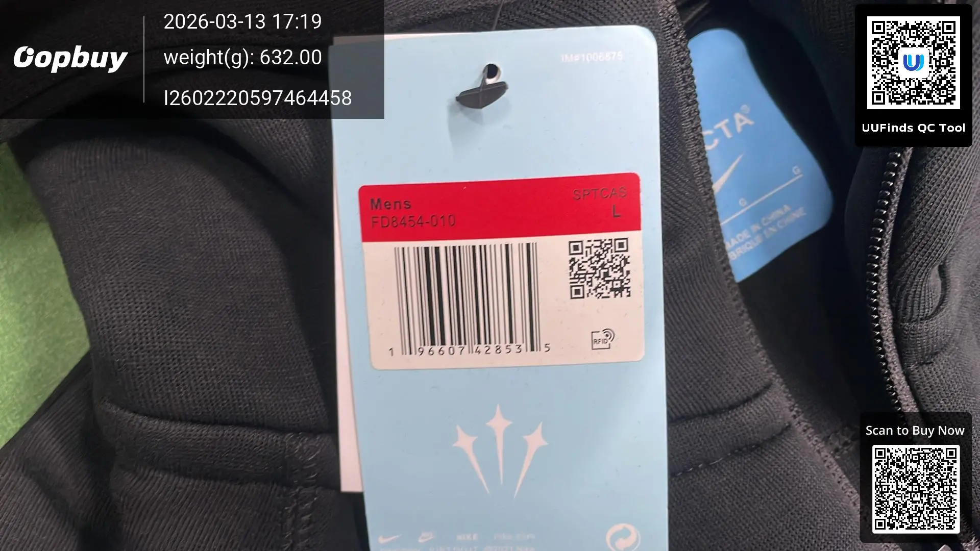 QC 1