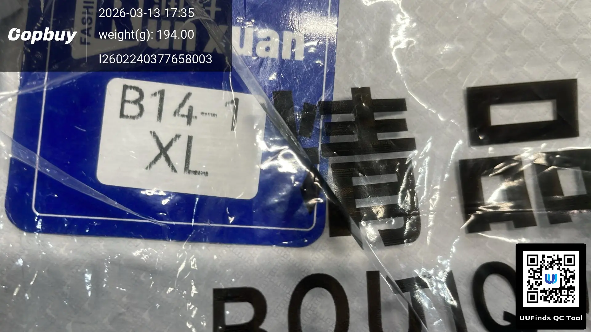 QC 1