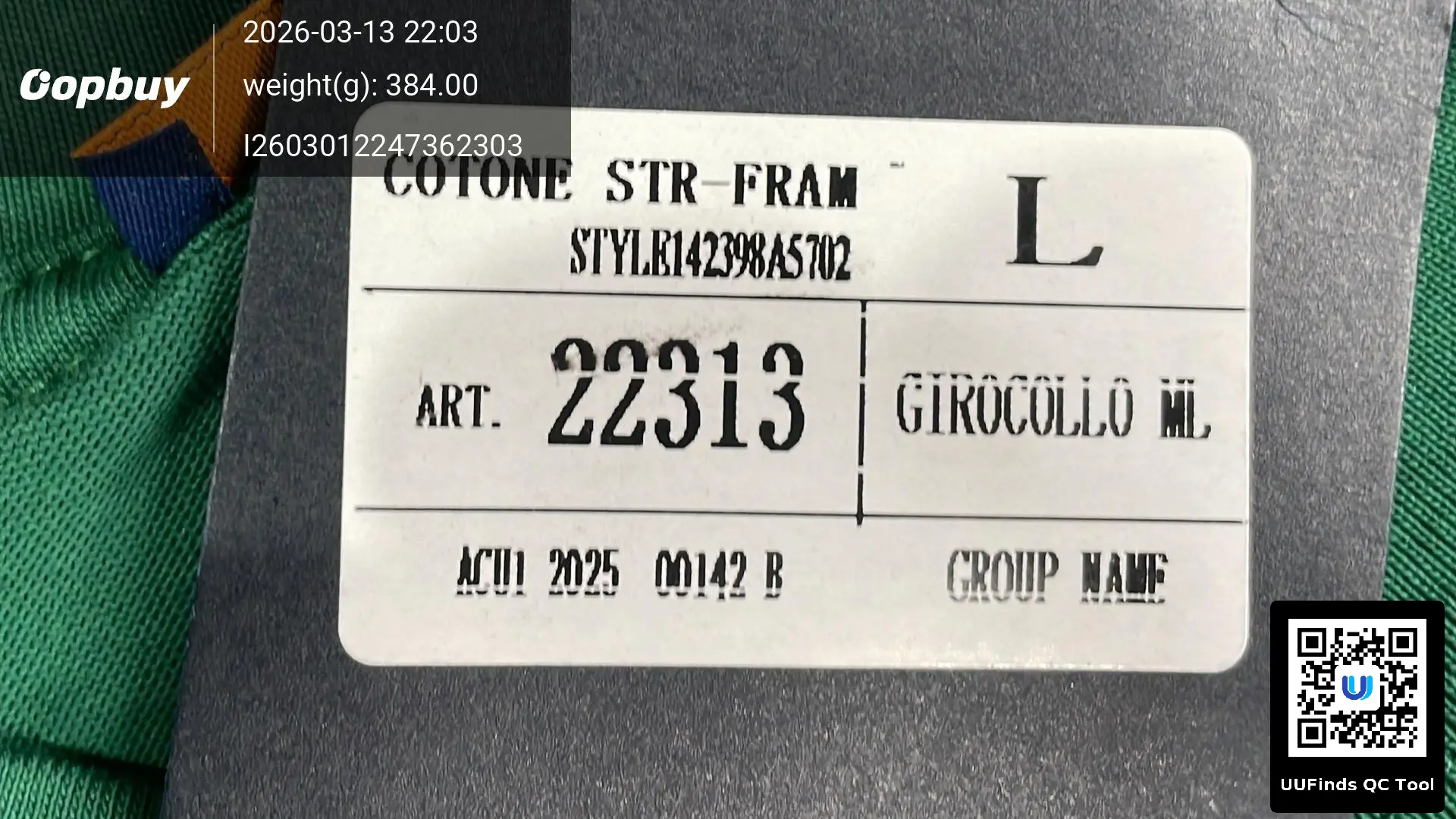 QC 1