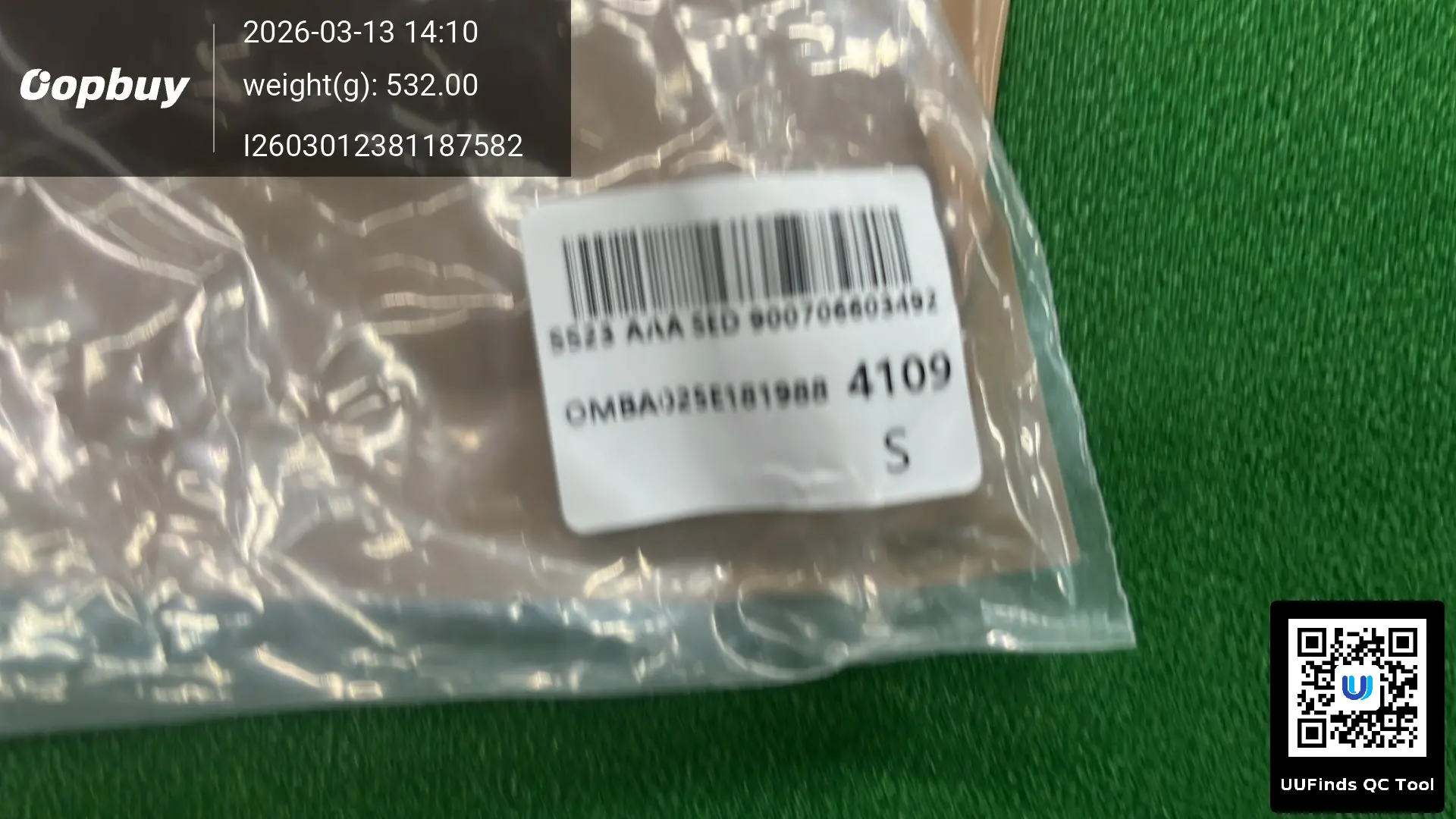 QC 1