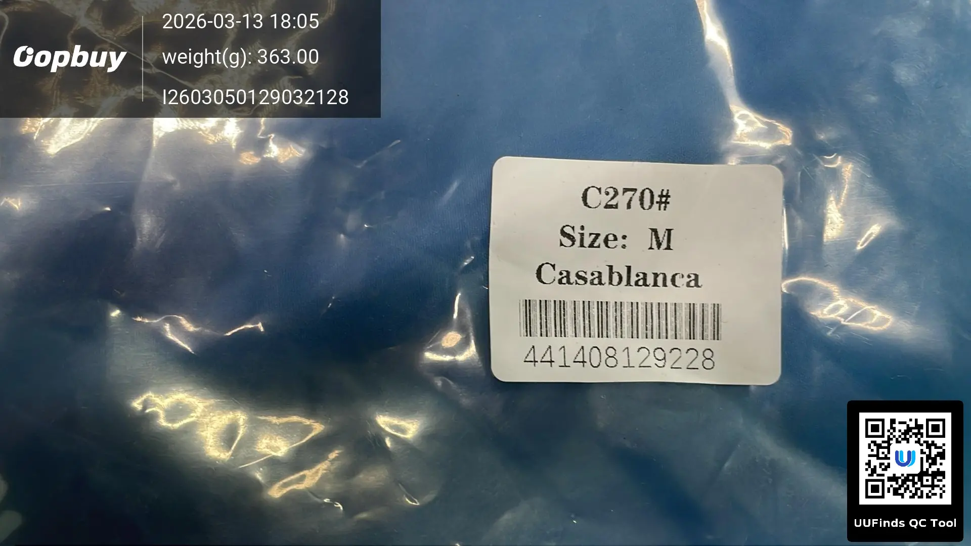 QC 1