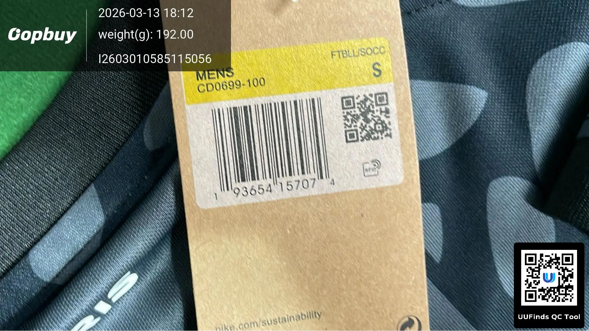 QC 1