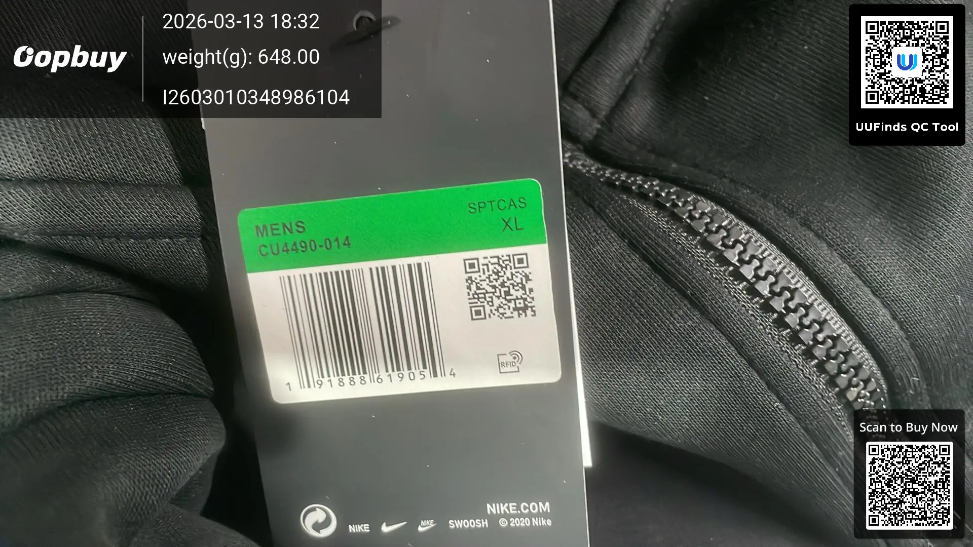 QC 1