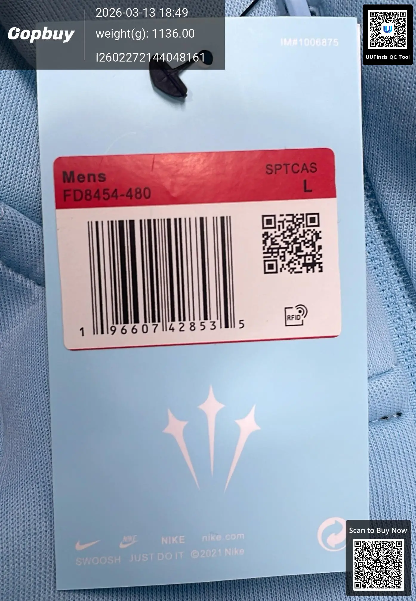 QC 1