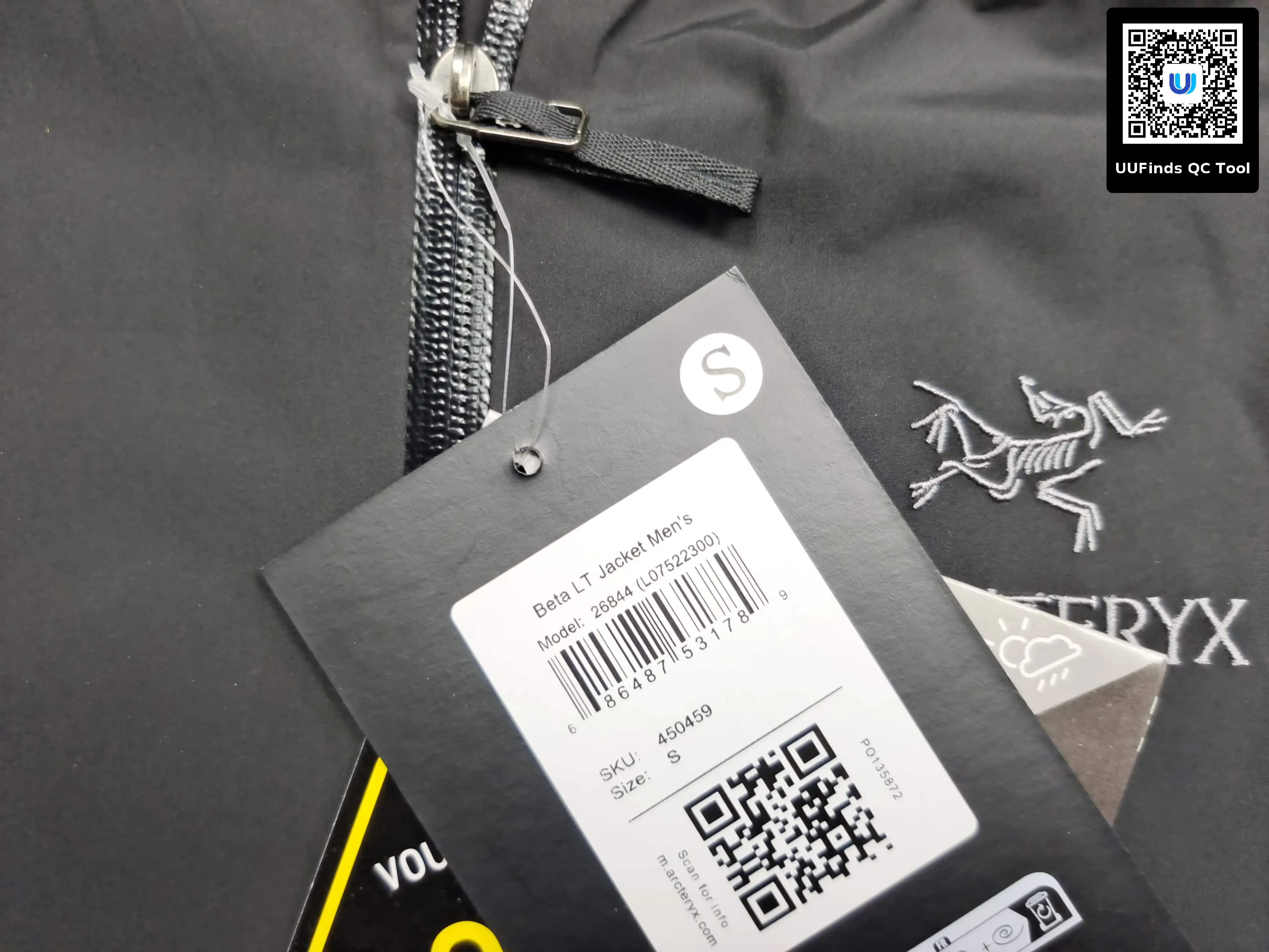 QC 1
