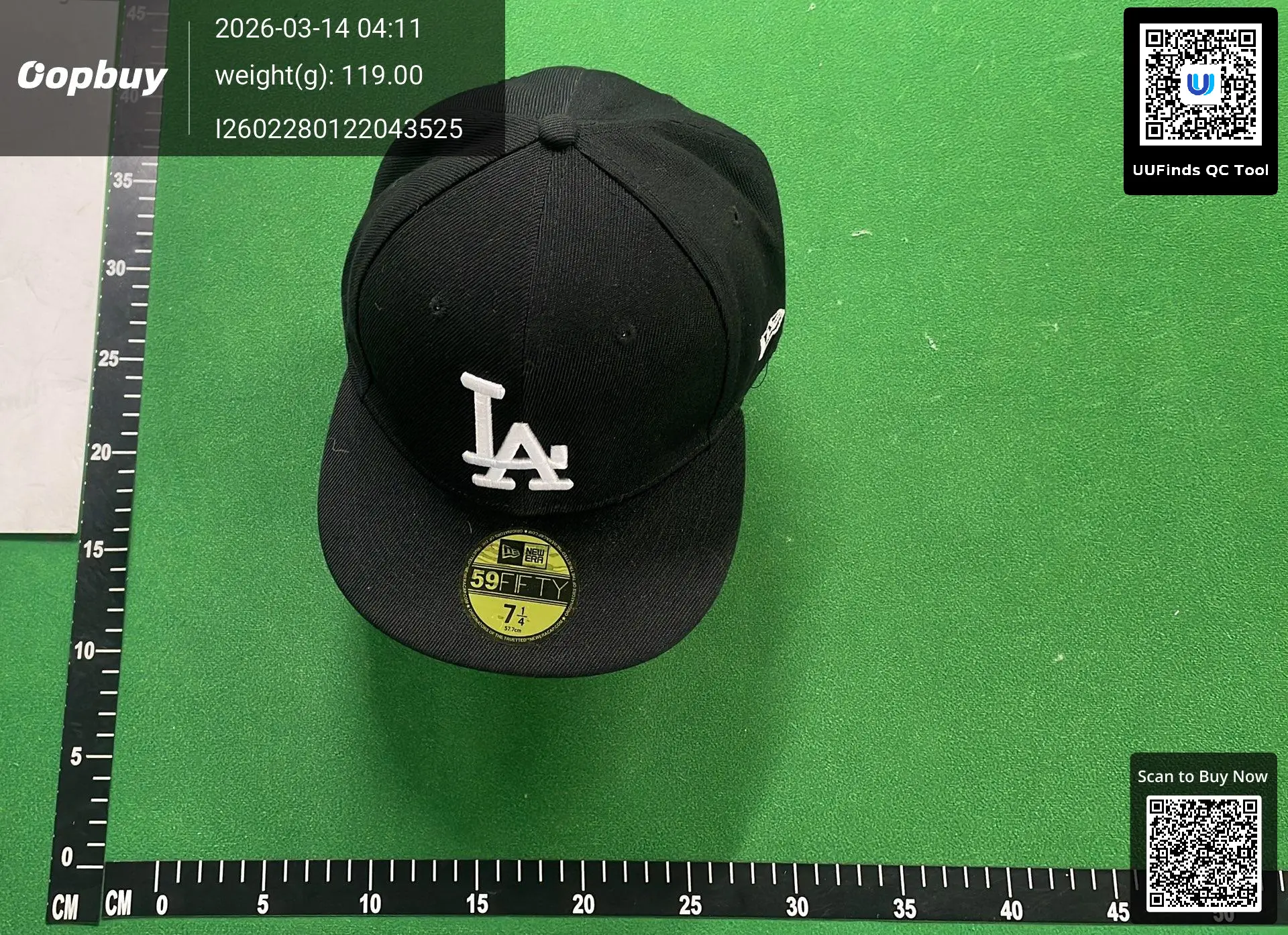 QC 1