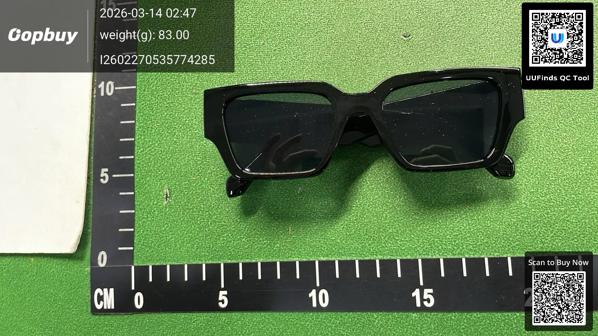 QC 1