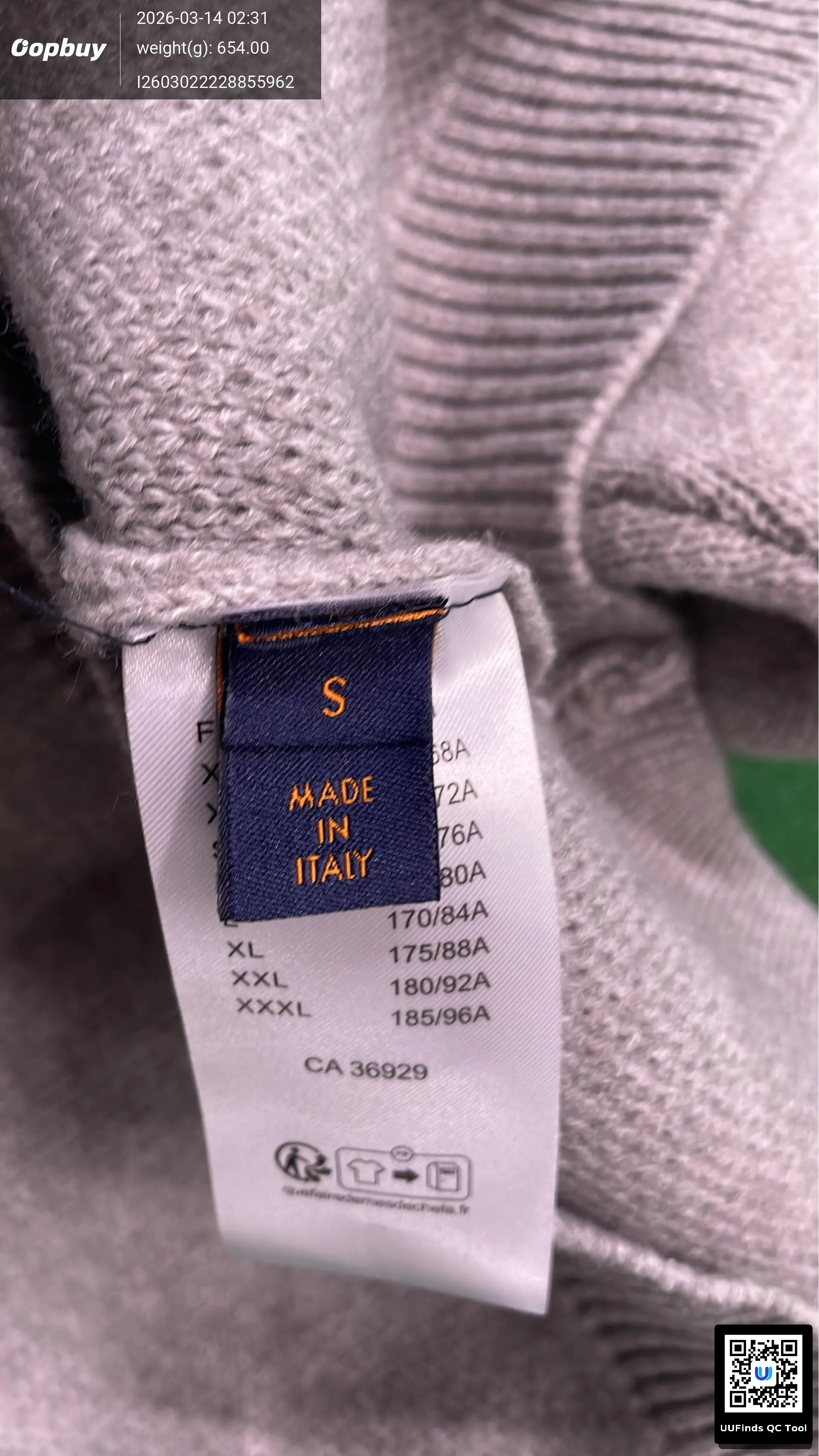 QC 1