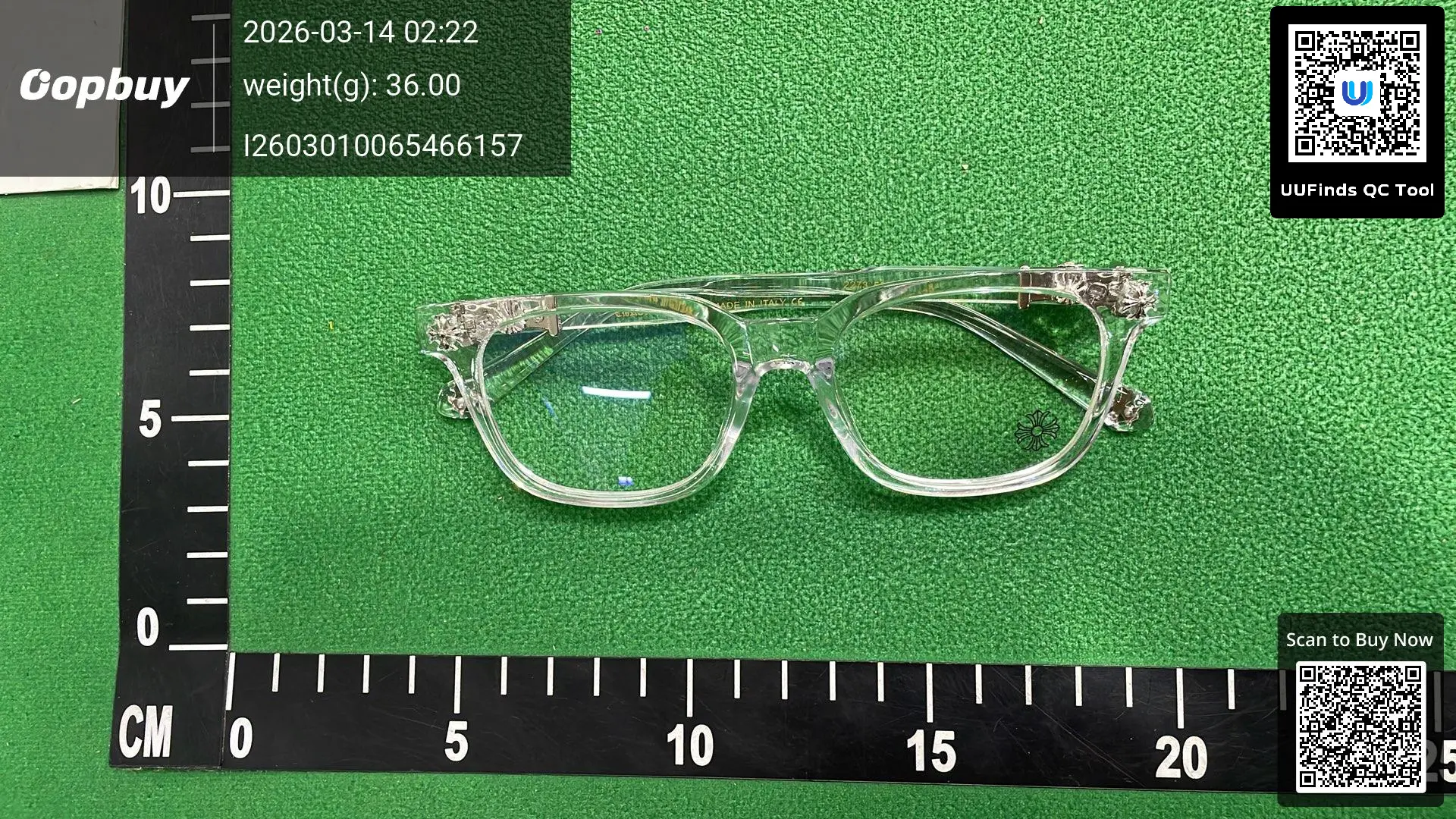 QC 1