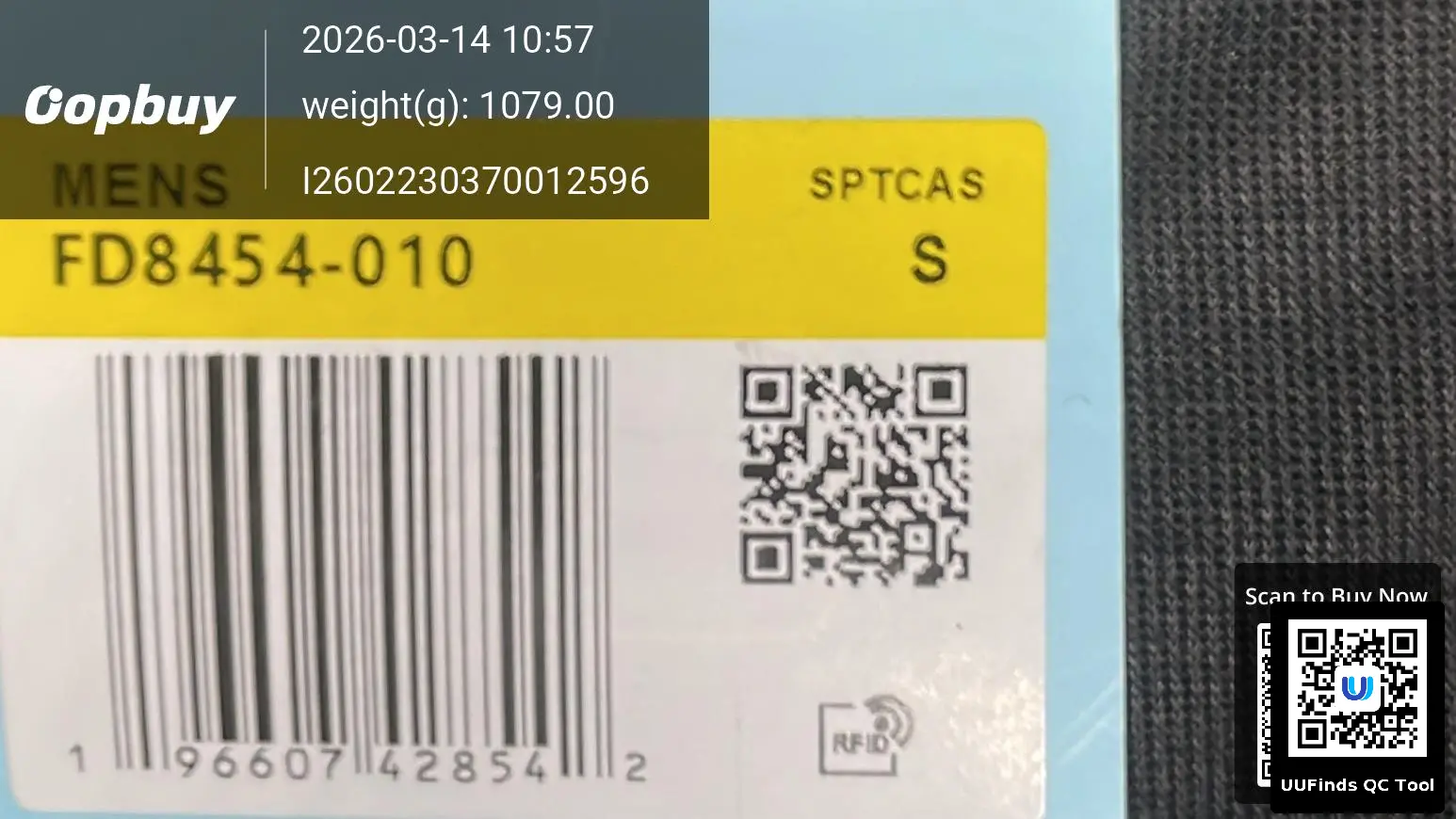 QC 1