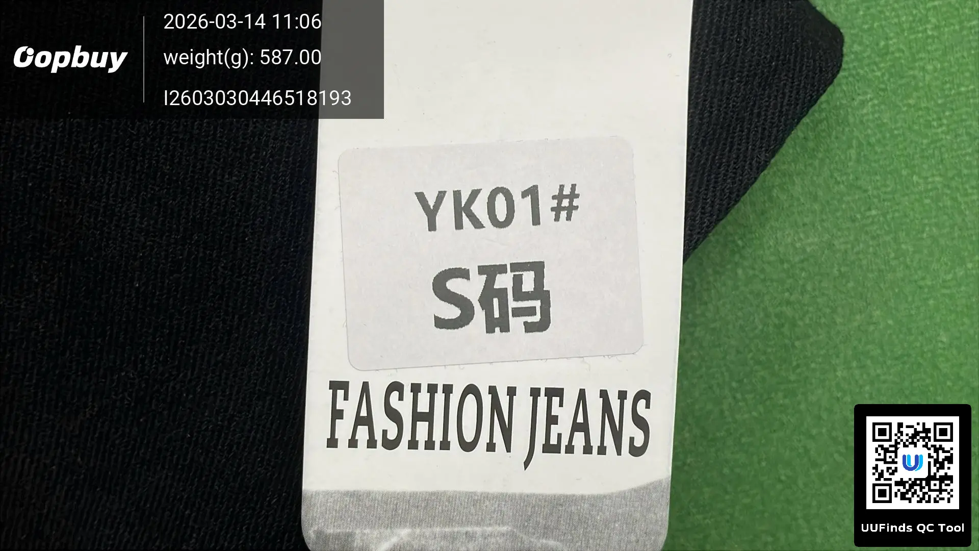 QC 1