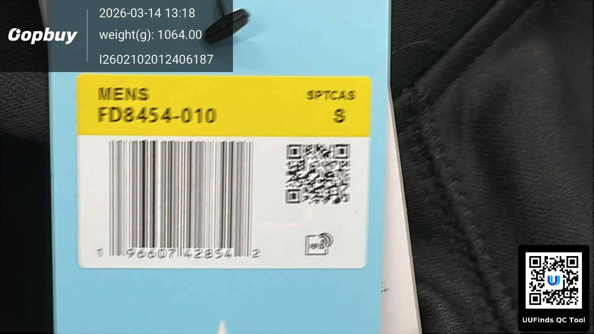 QC 1
