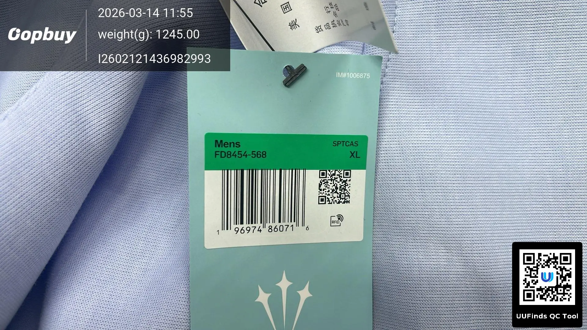 QC 1