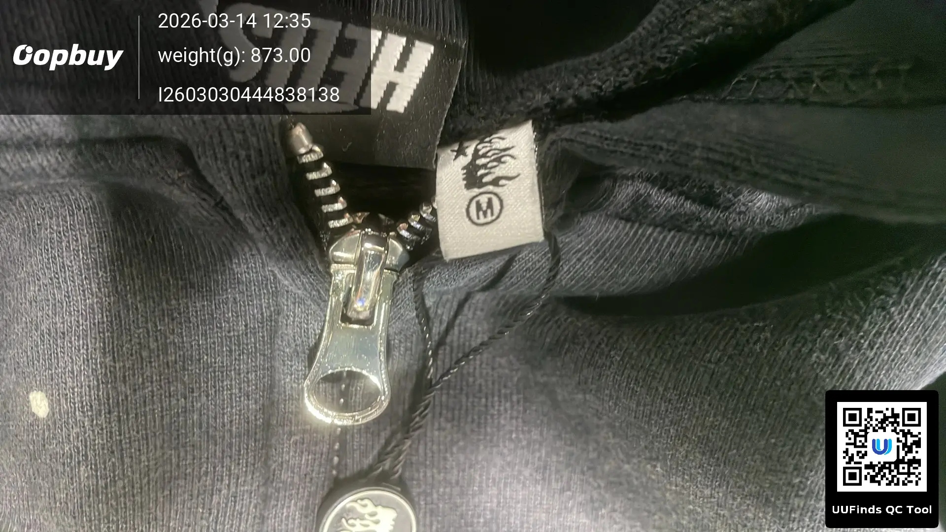 QC 1