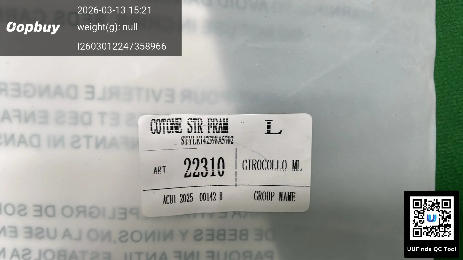QC 1