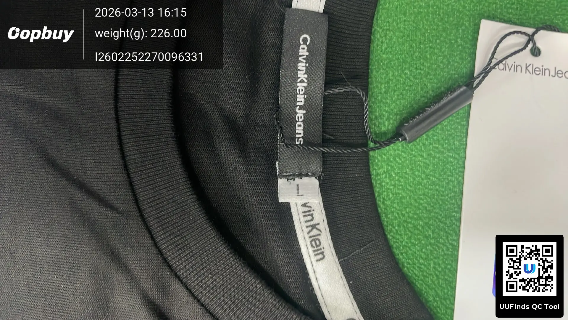 QC 1