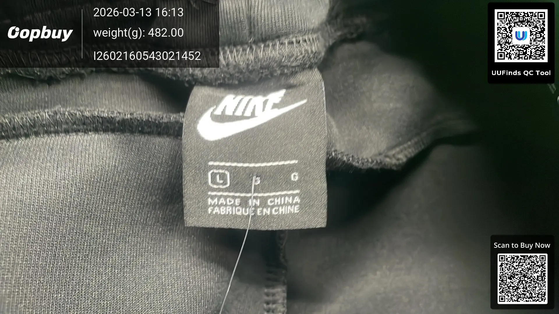 QC 1