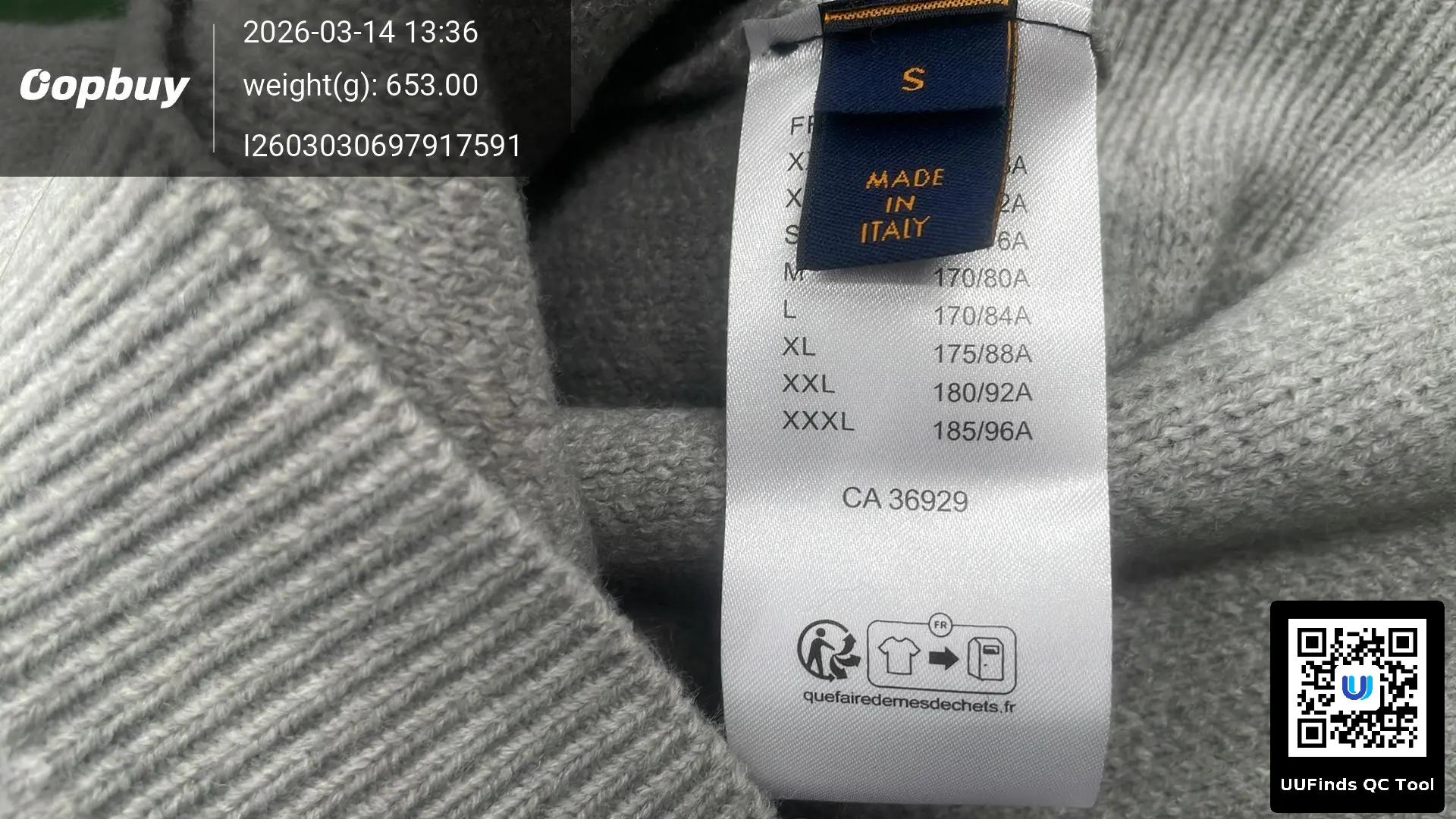 QC 1