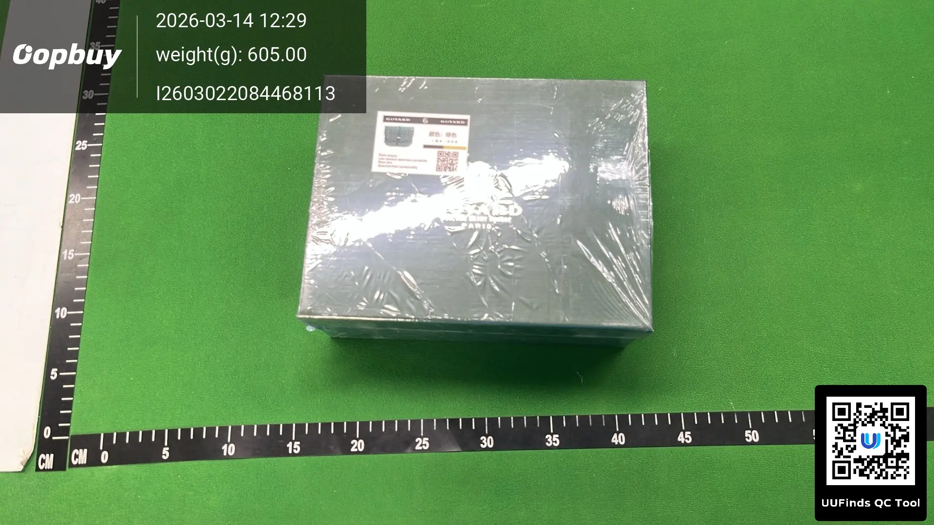 QC 1