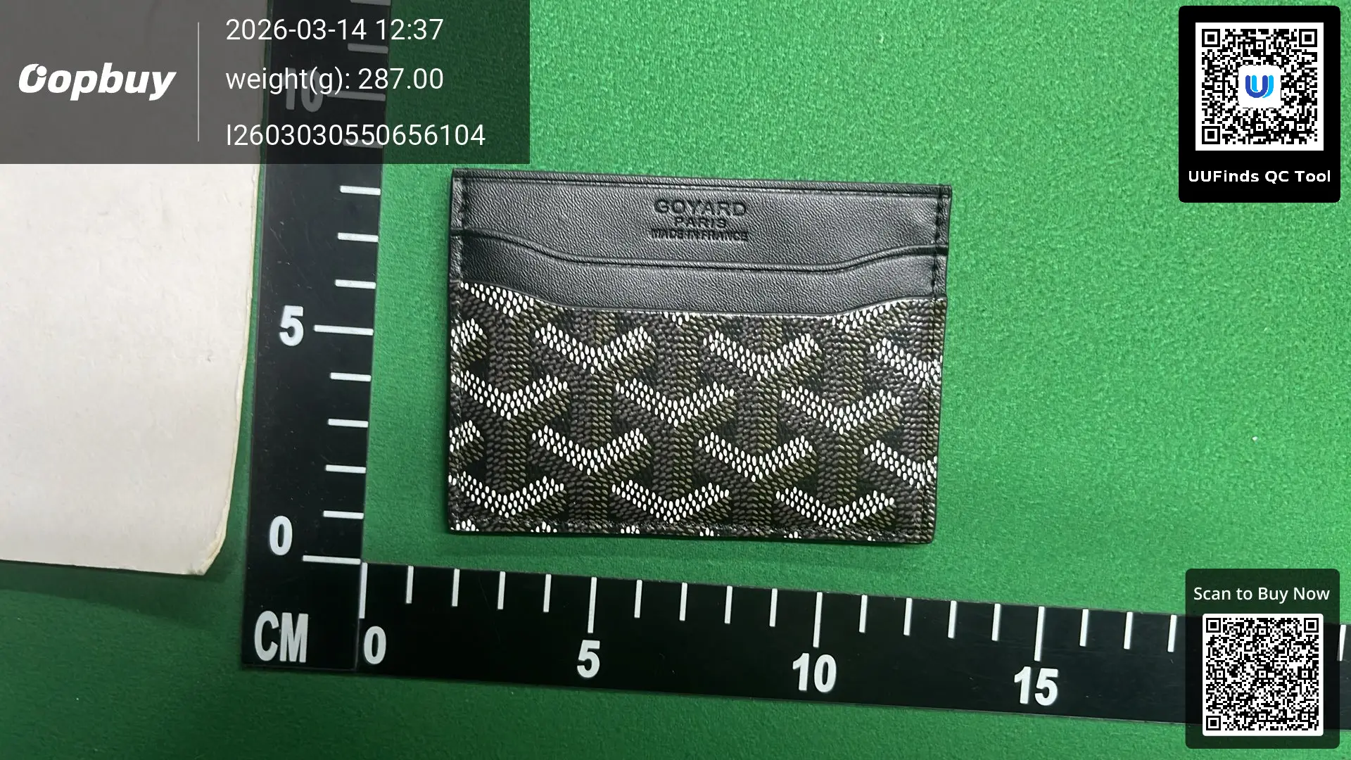 QC 1