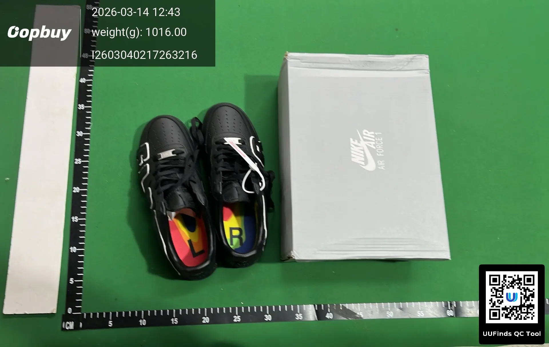 QC 1