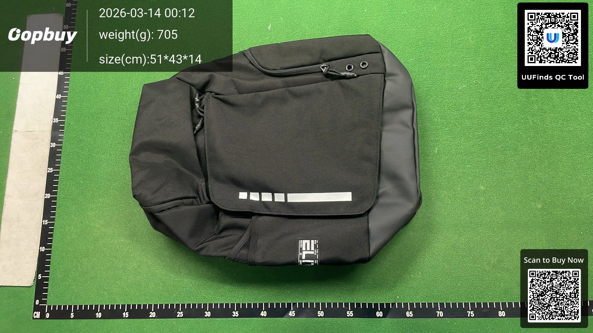 QC 1