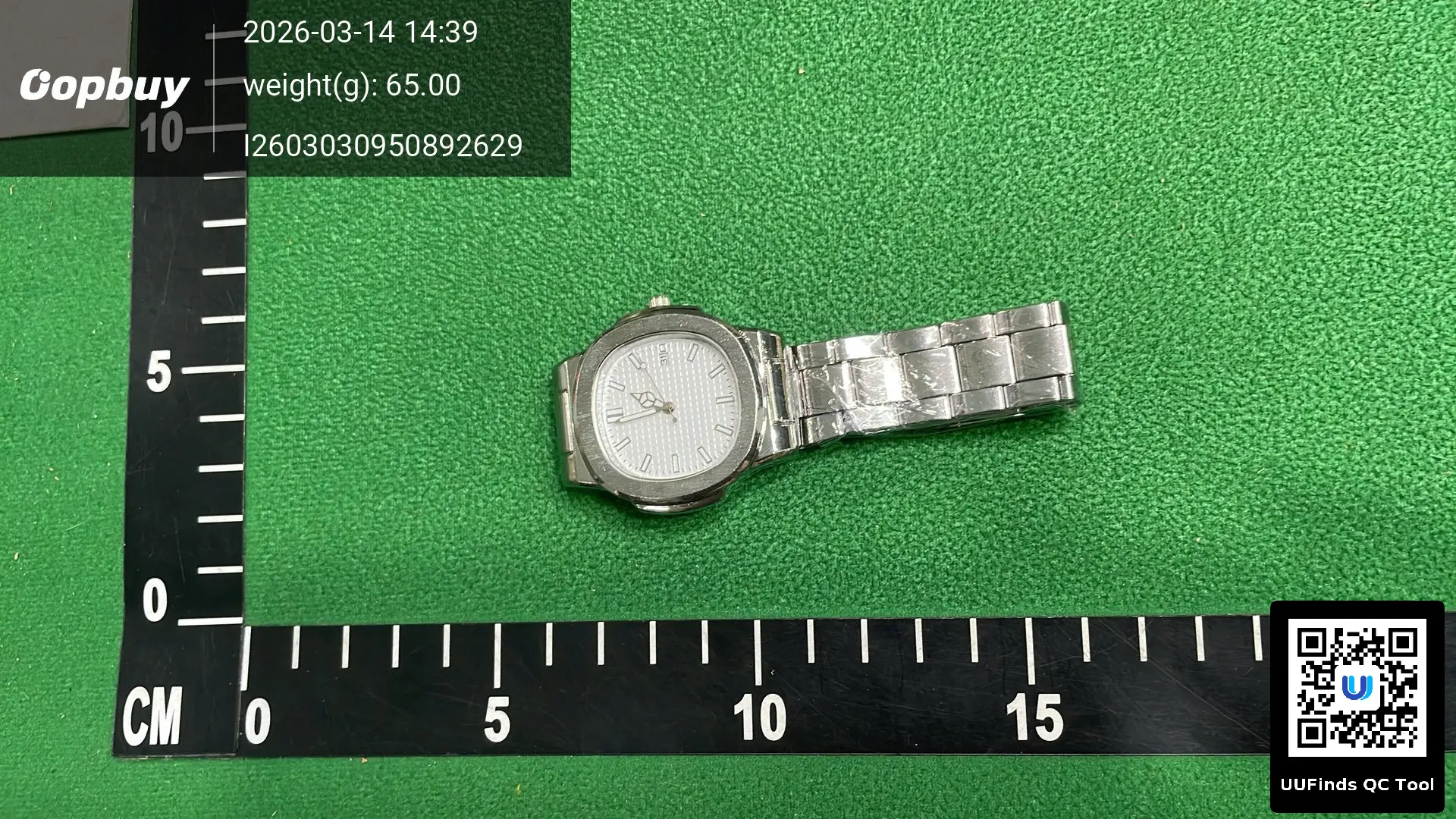 QC 1