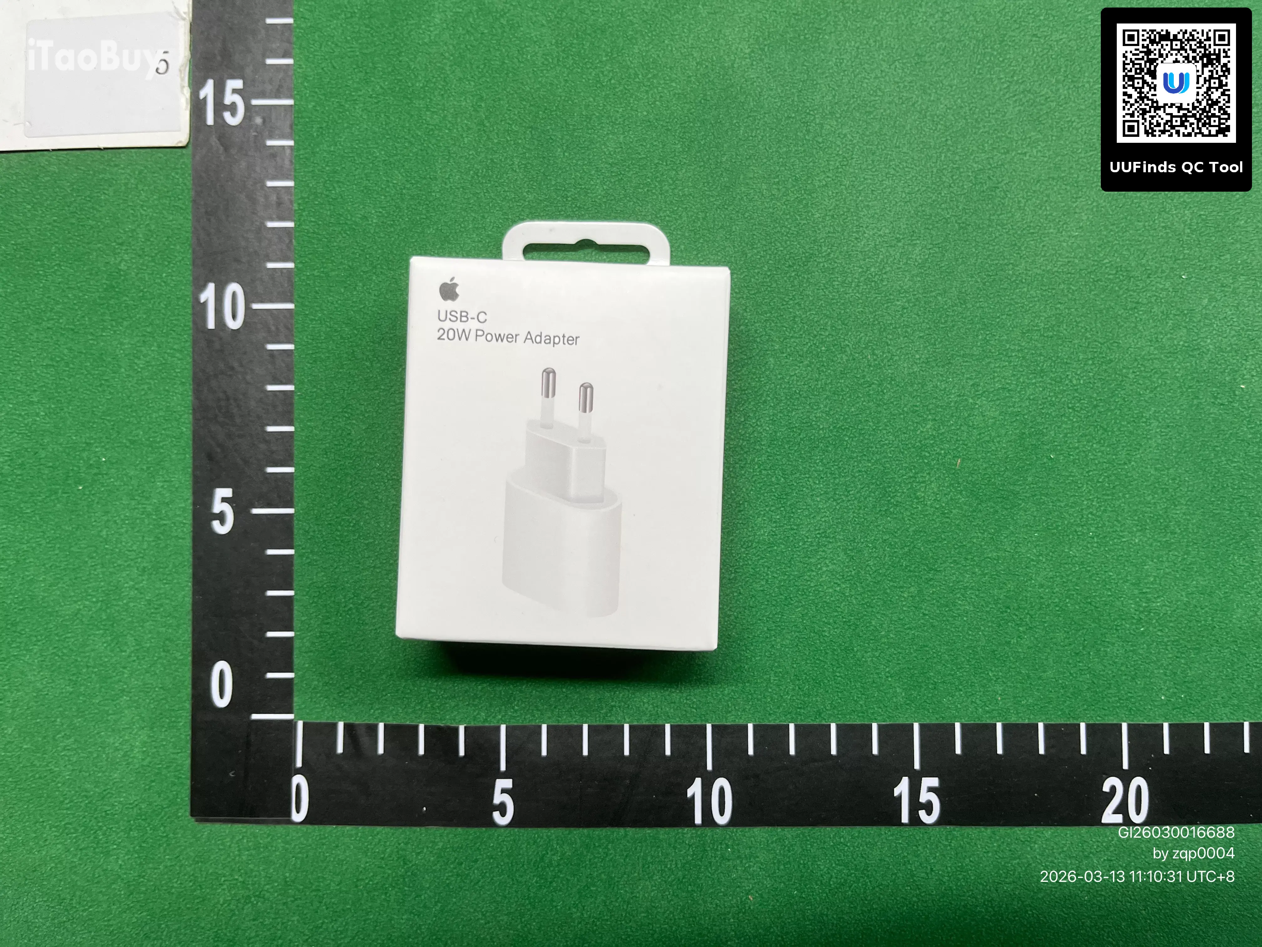 QC 1