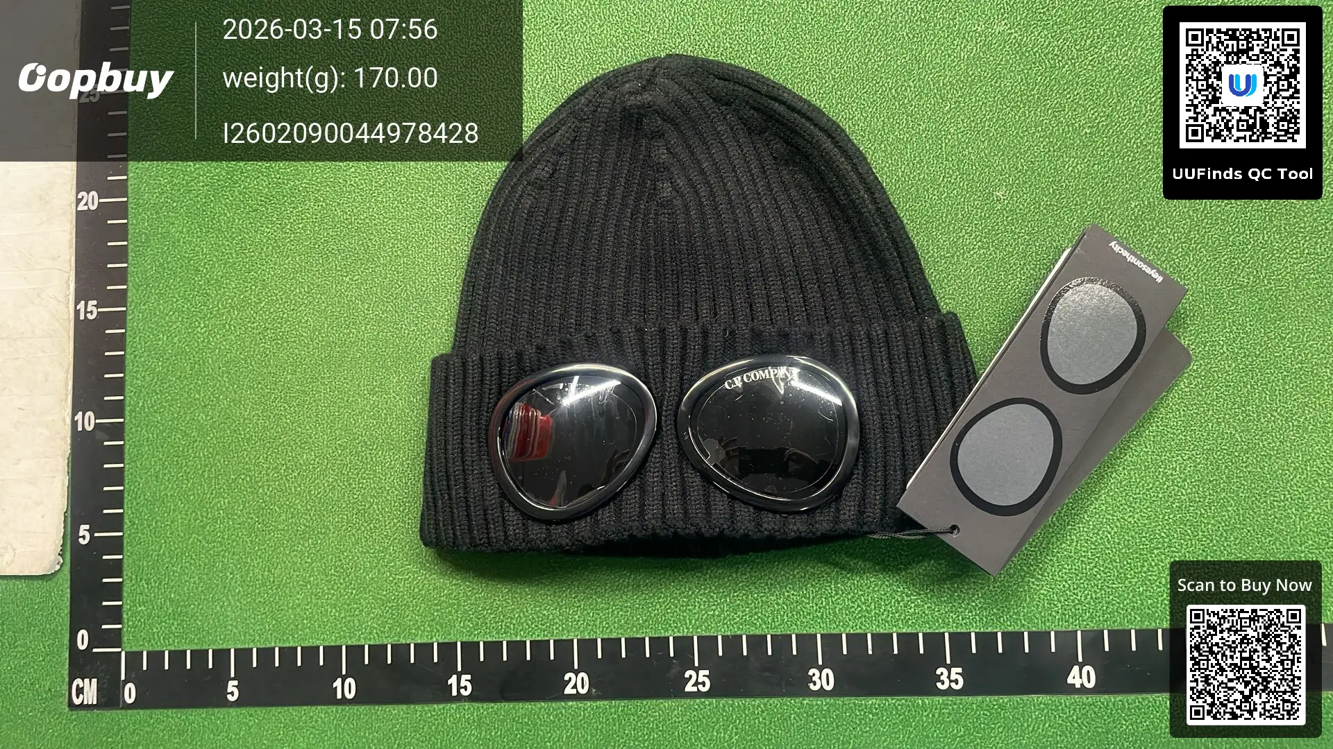 QC 1