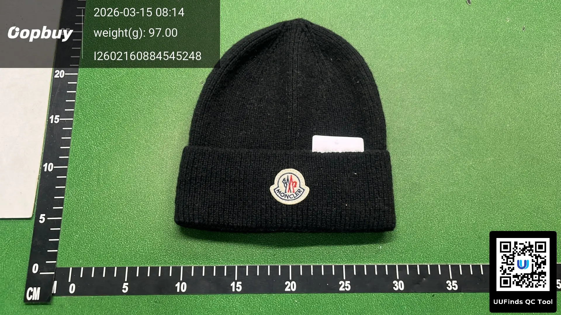 QC 1