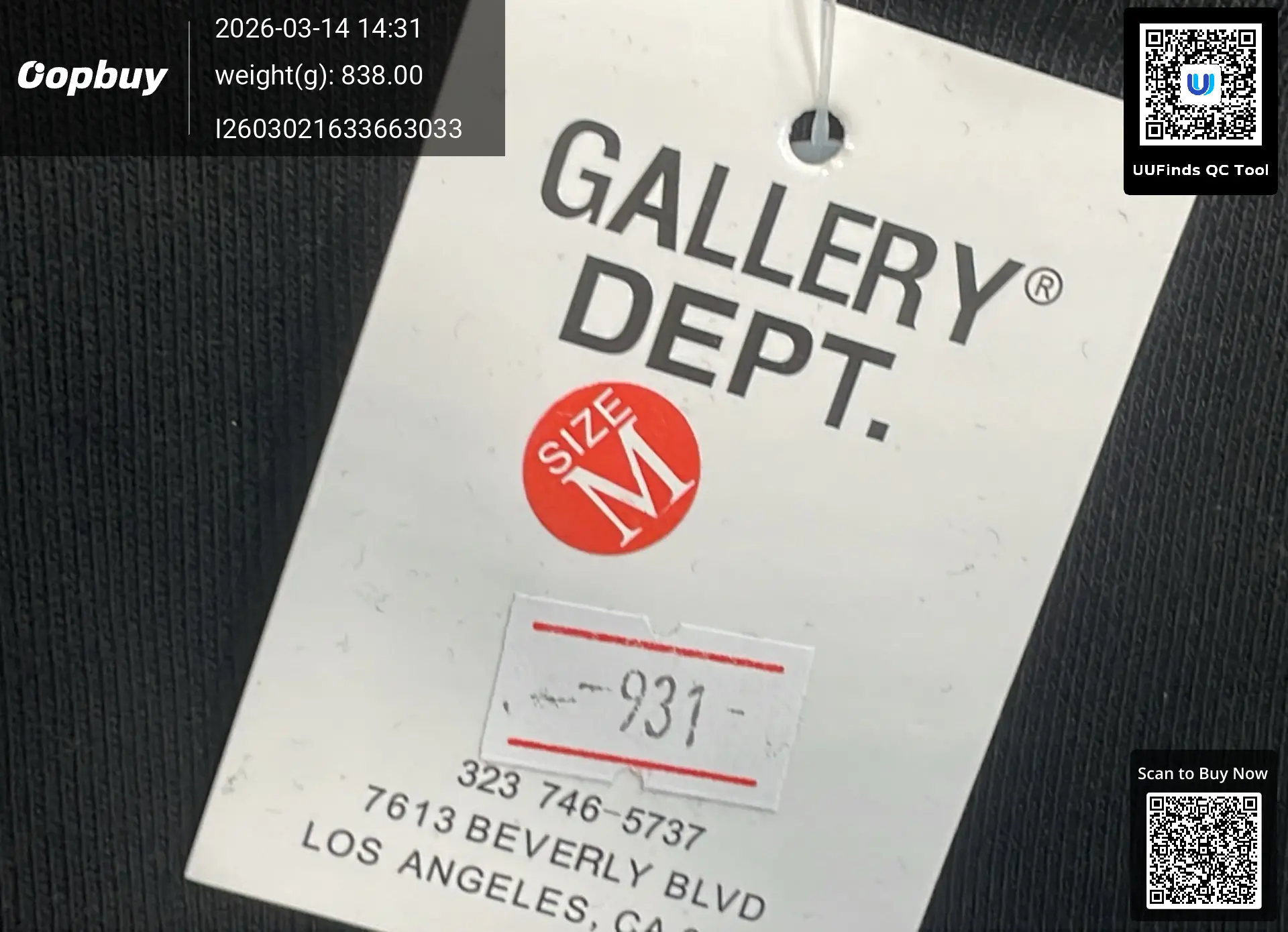 QC 1
