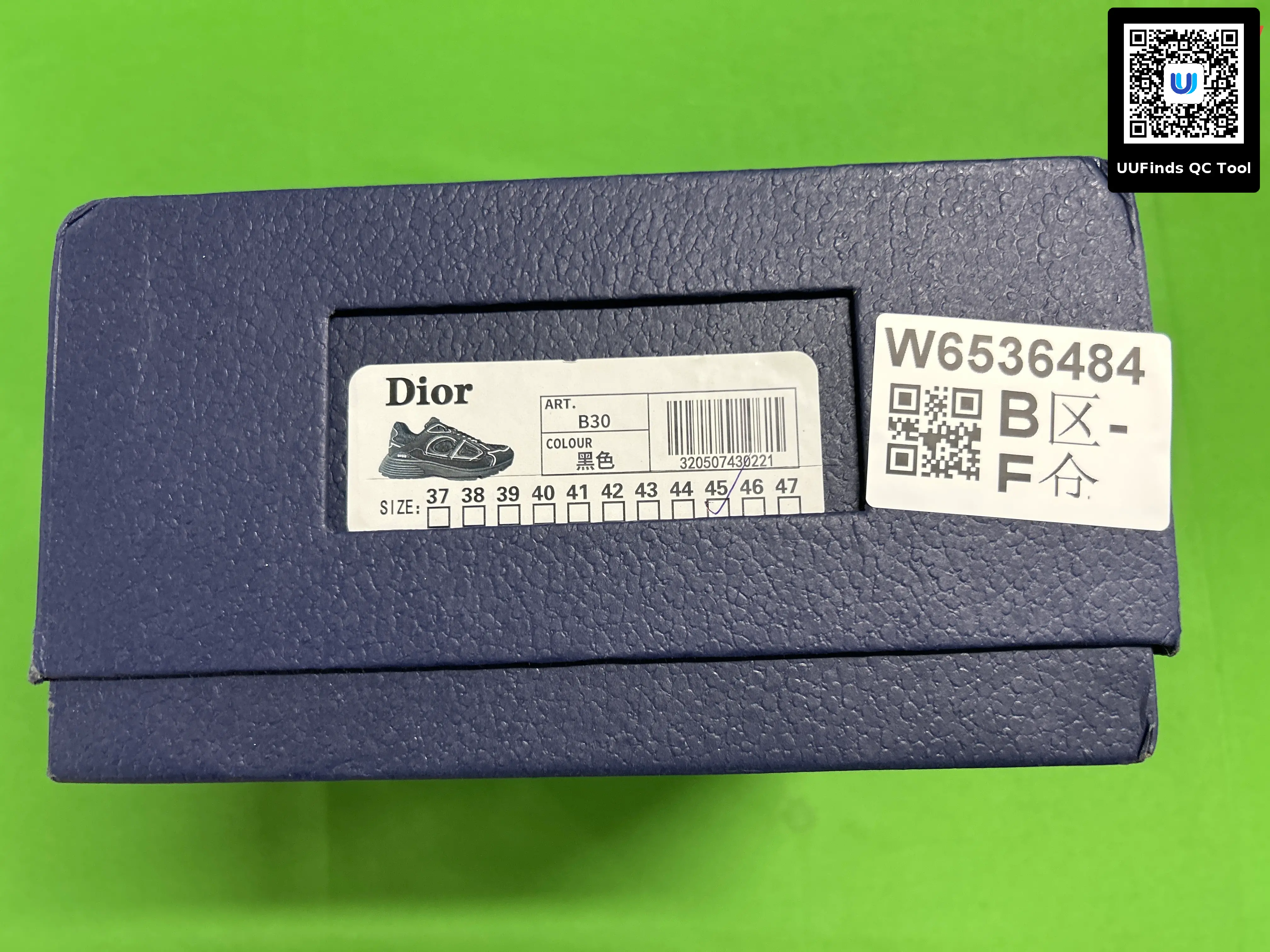 QC 1