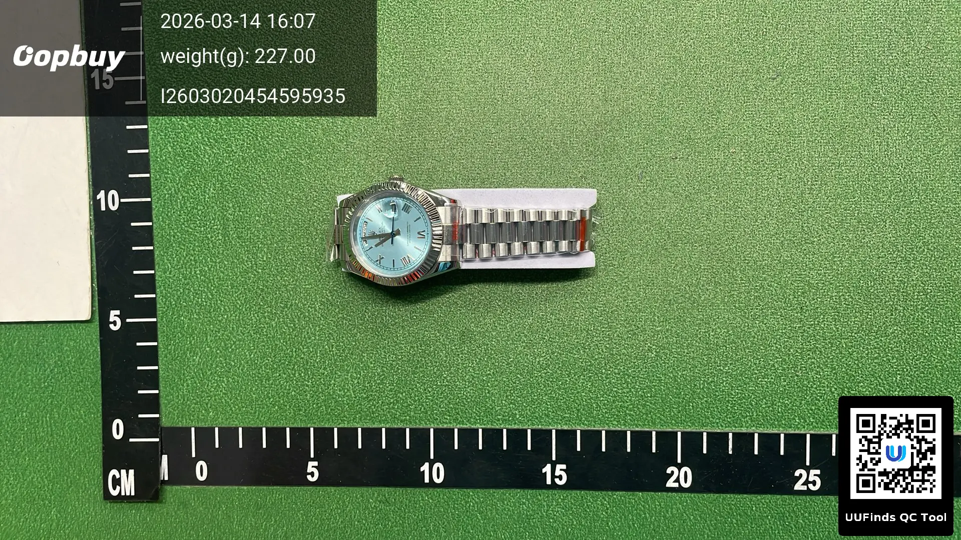 QC 1