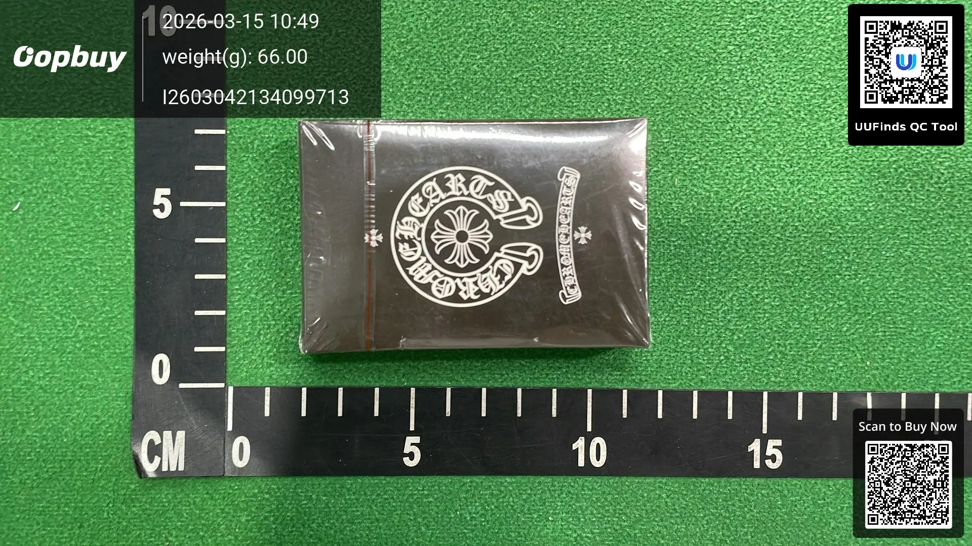 QC 1