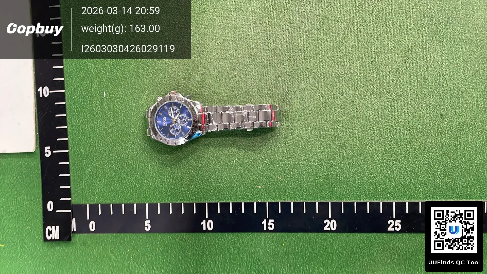 QC 1