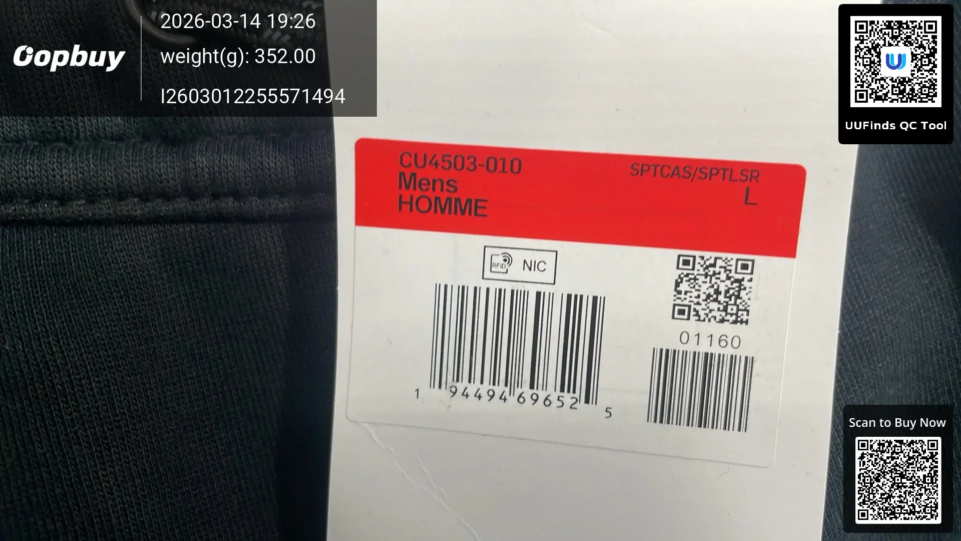 QC 1