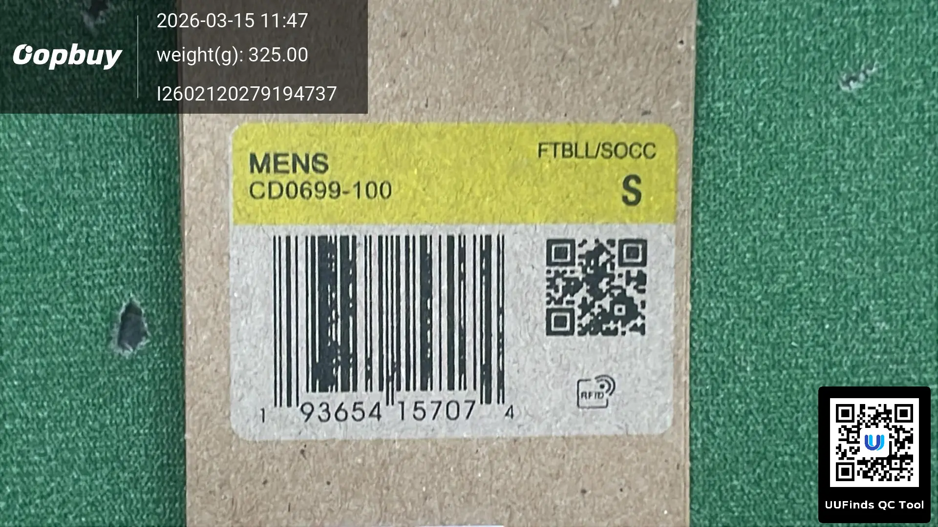QC 1
