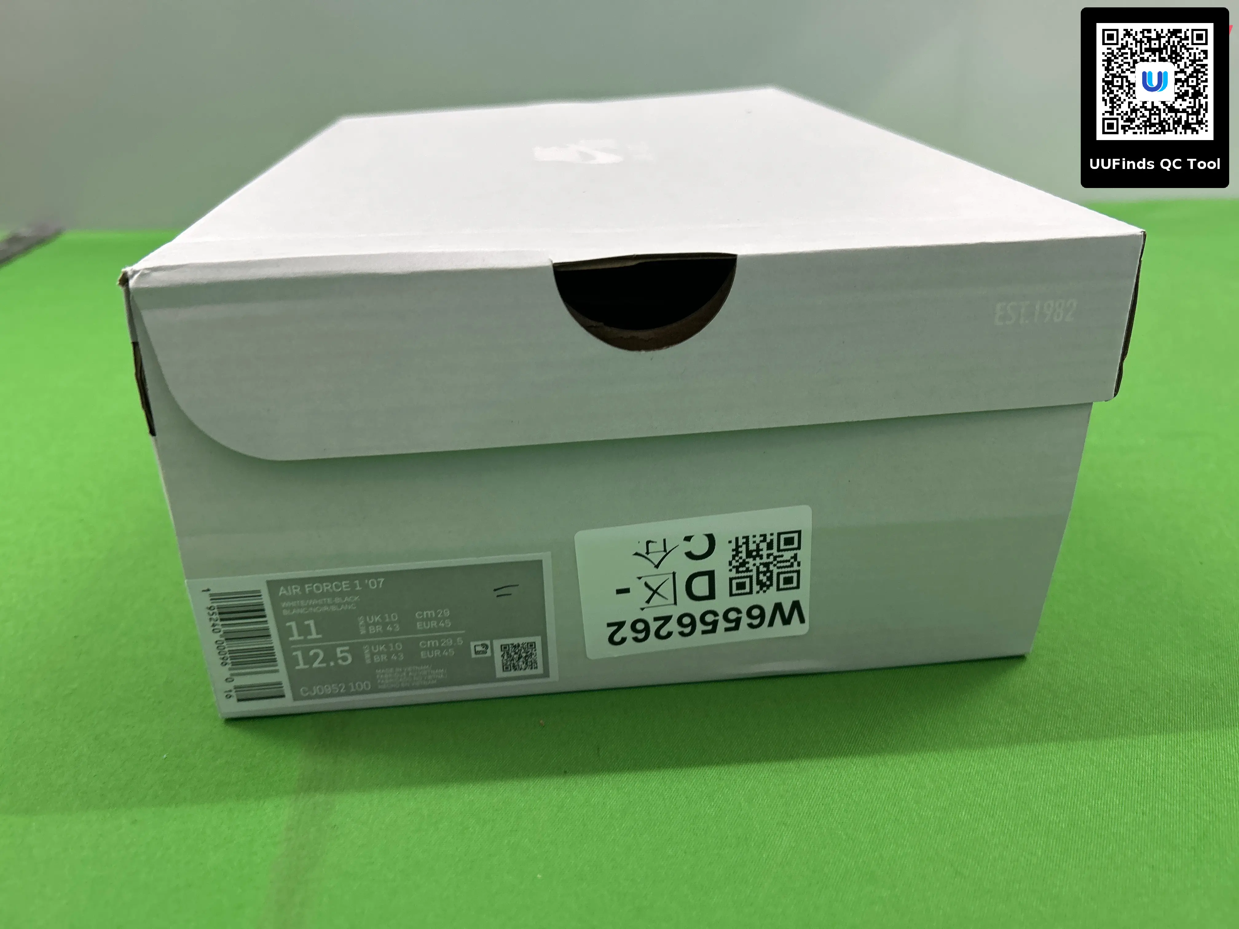QC photos