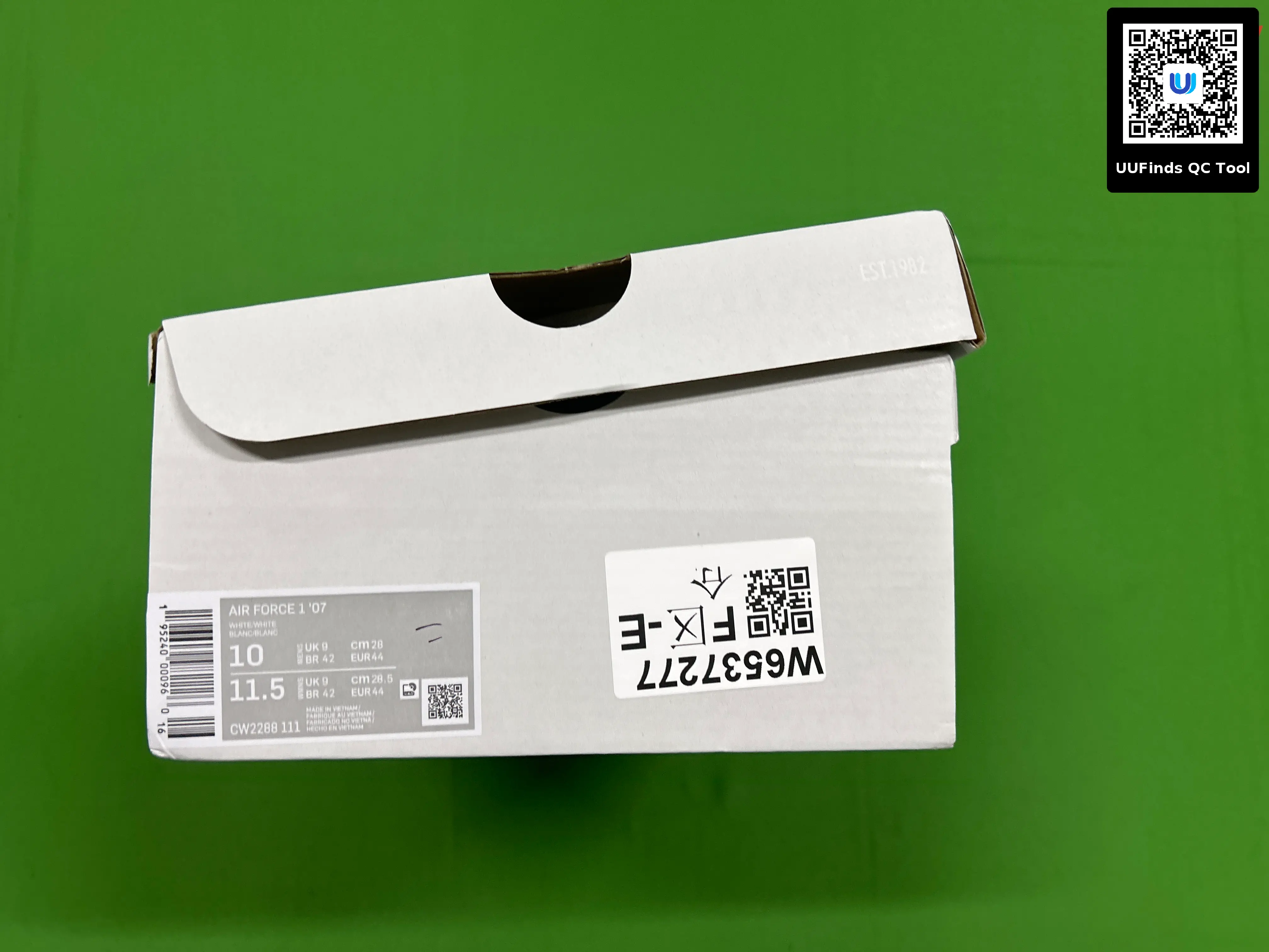 QC photos