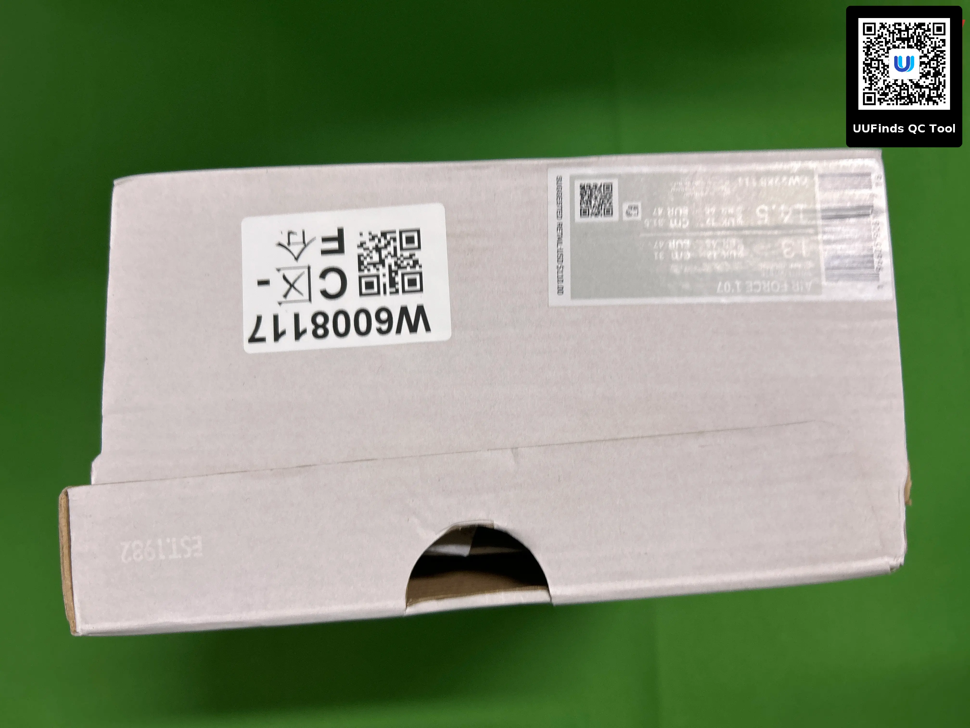 QC photos