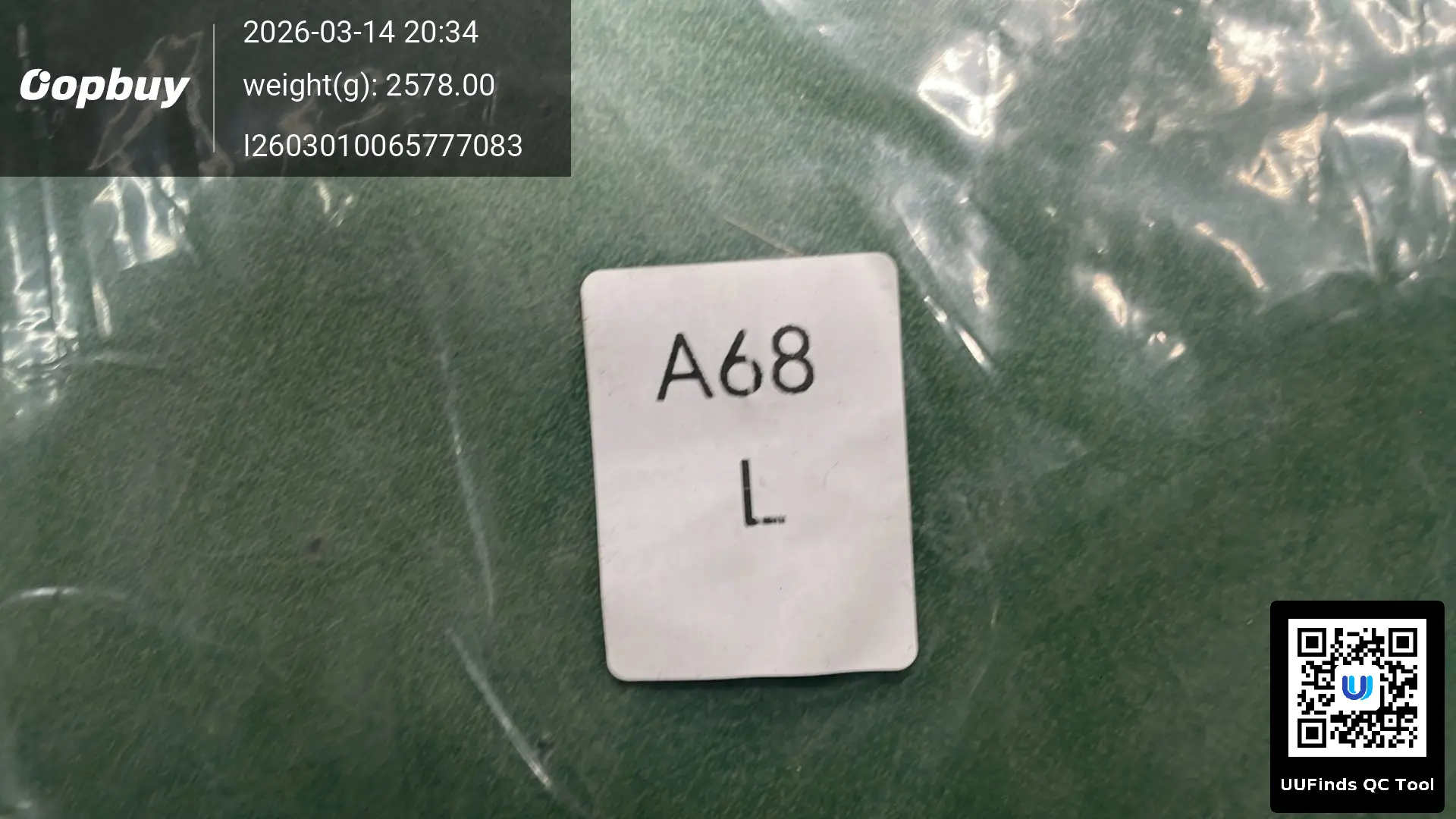 QC 1