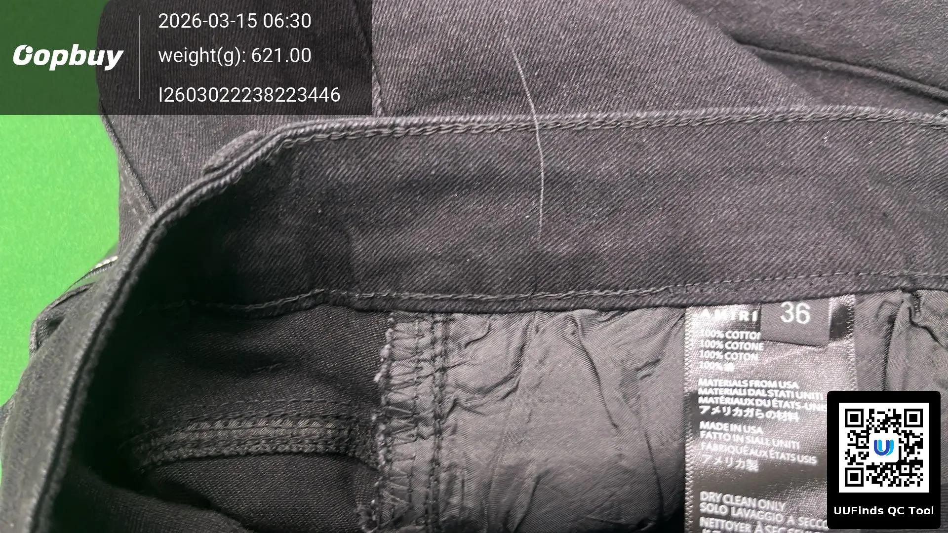 QC 1