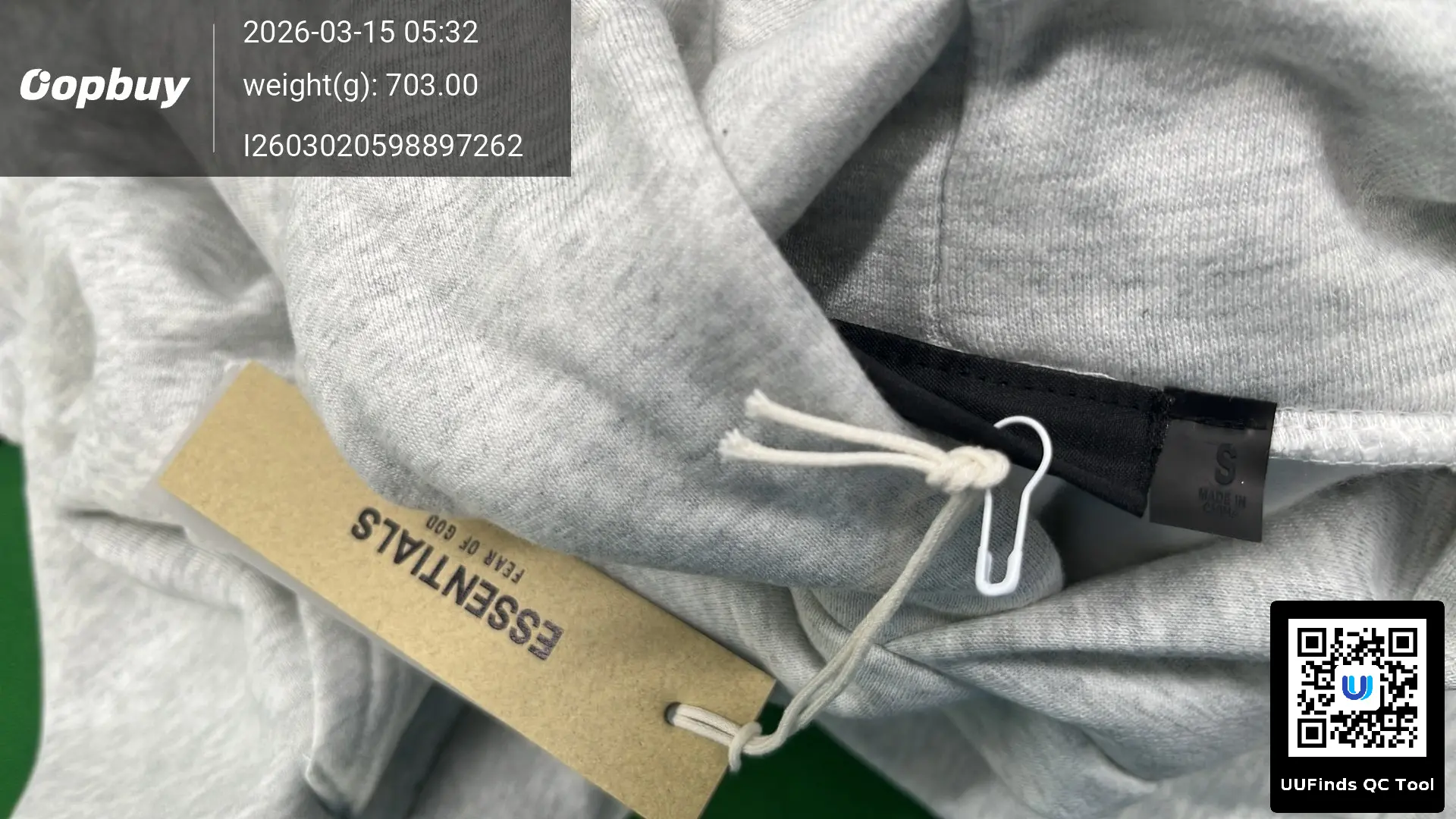 QC 1
