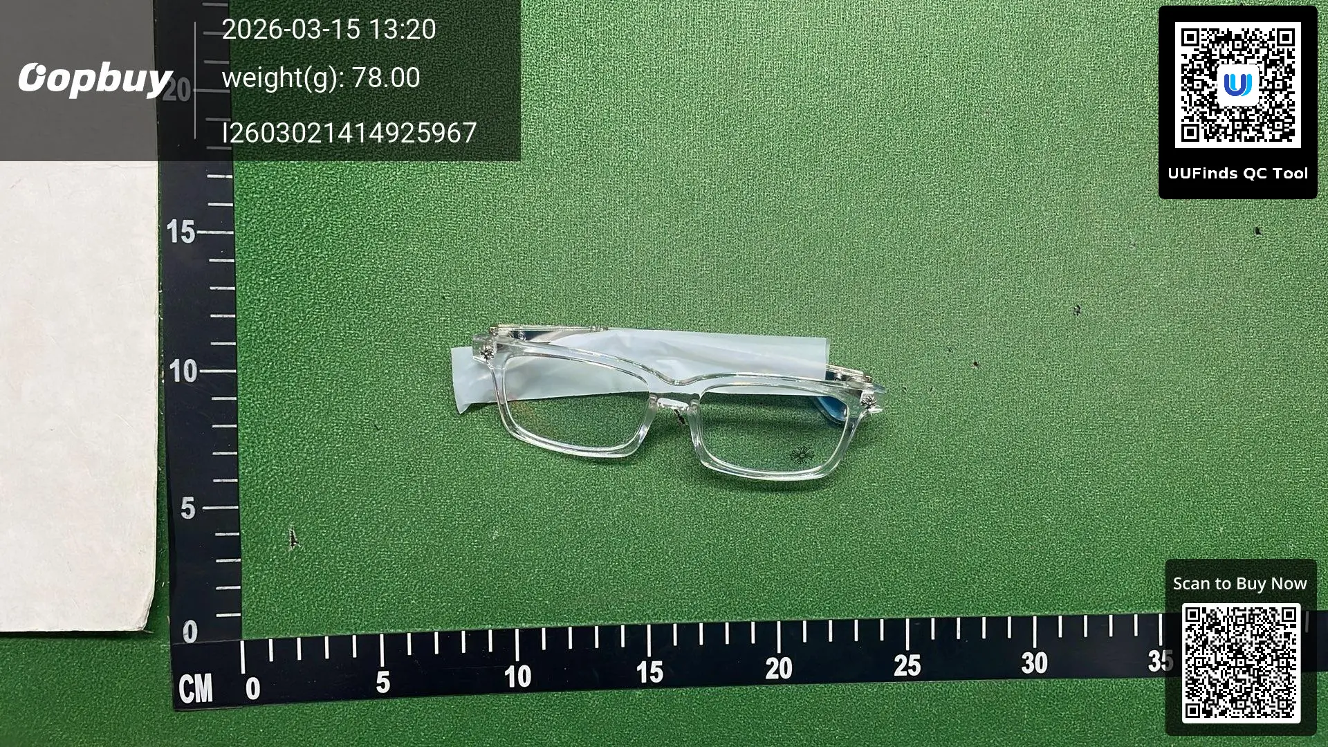 QC 1