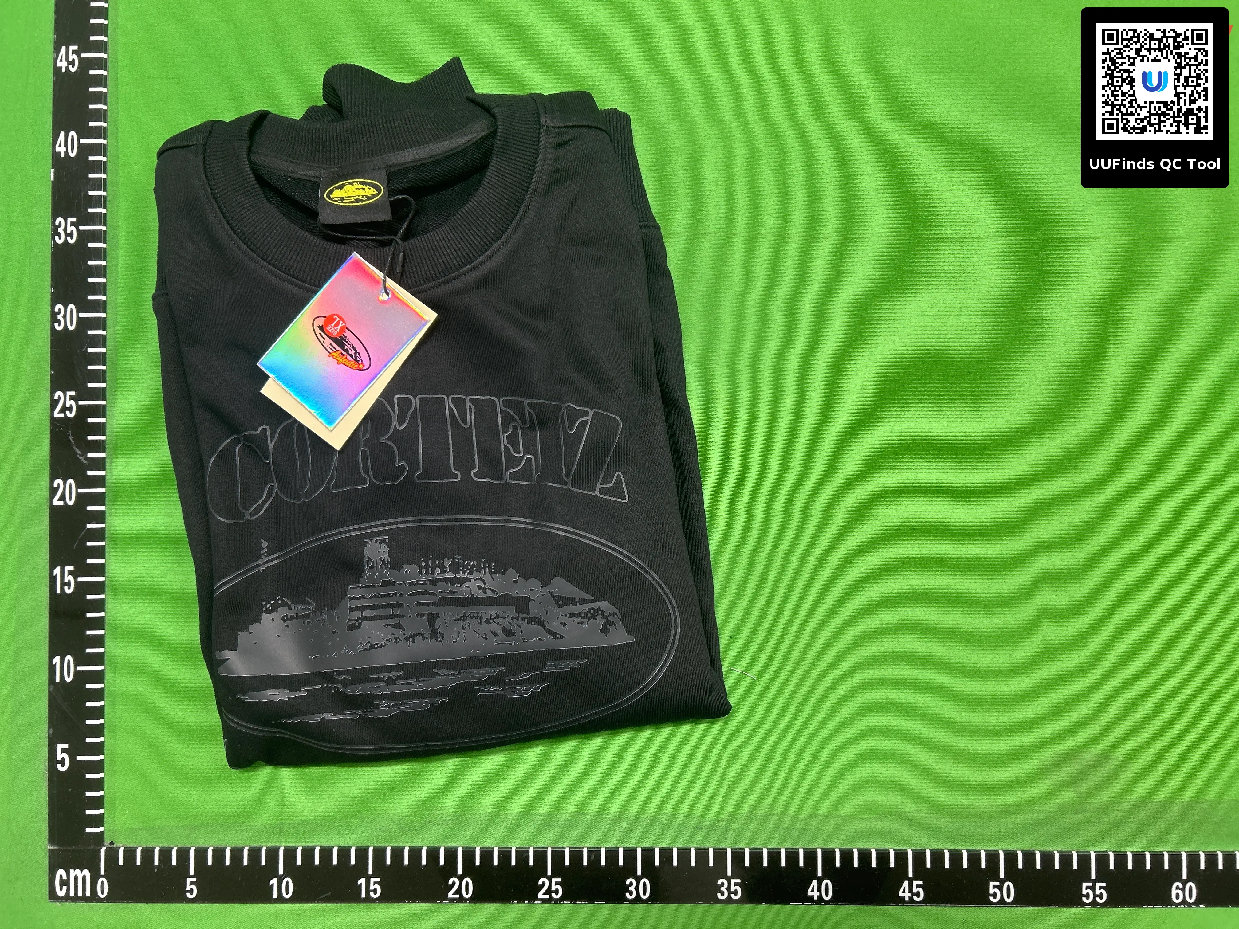 QC 1