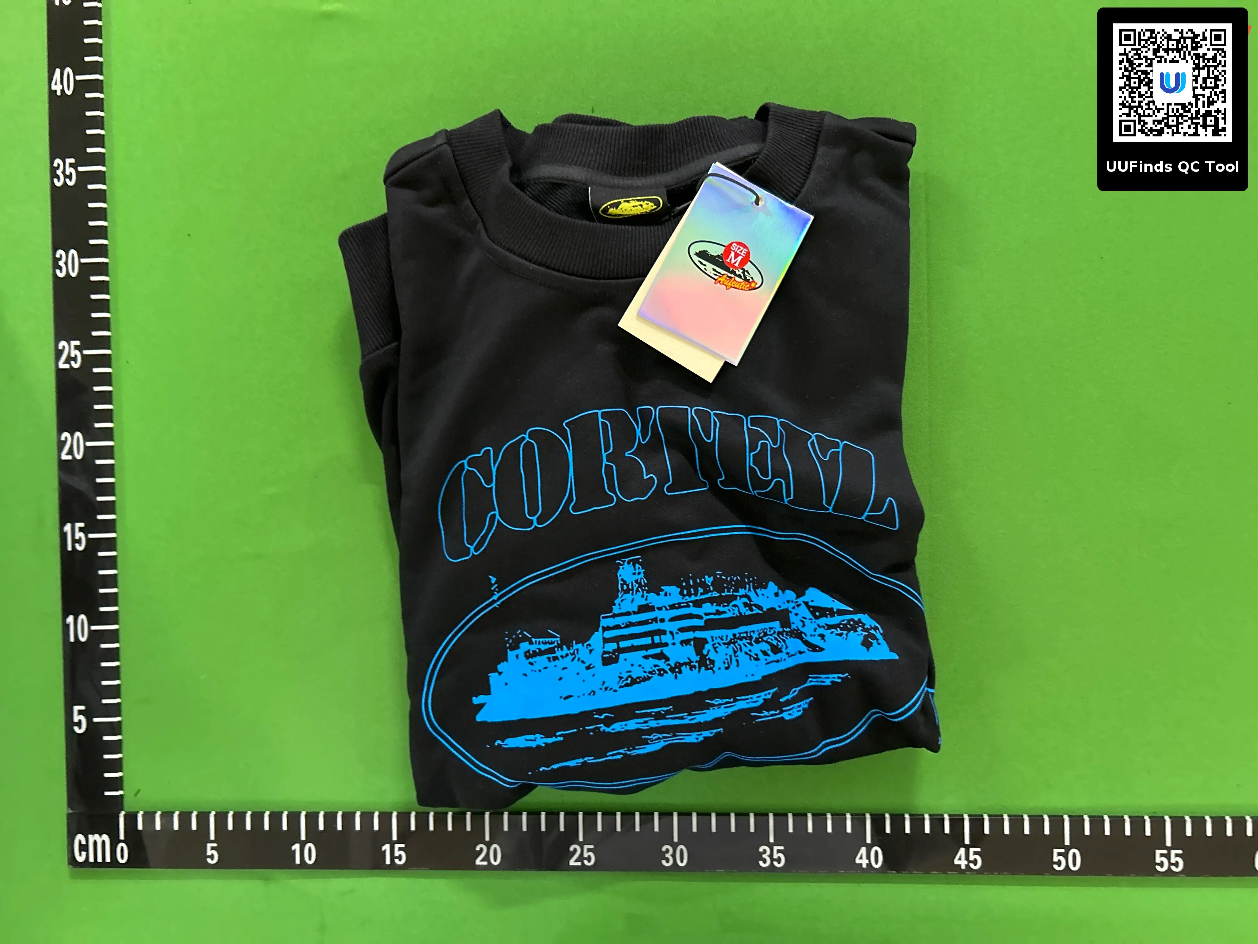 QC 1
