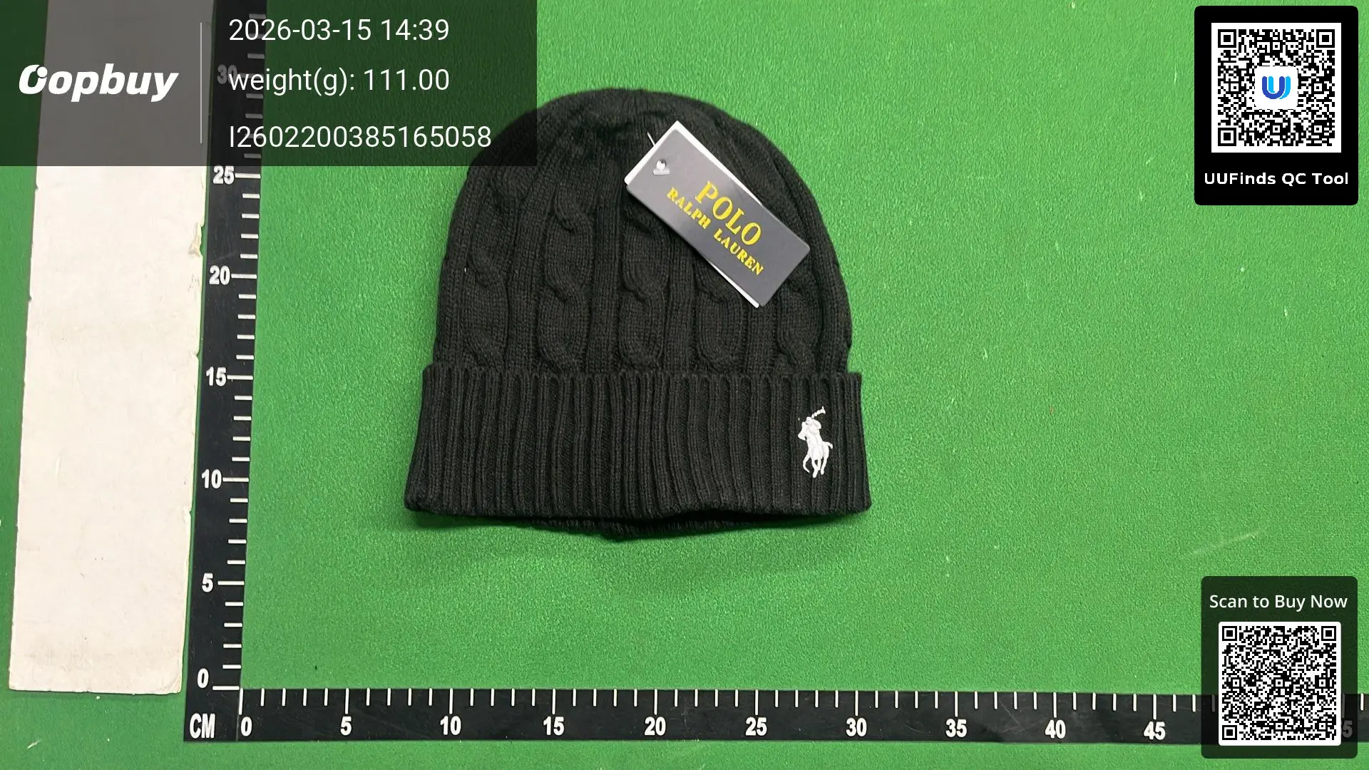 QC 1