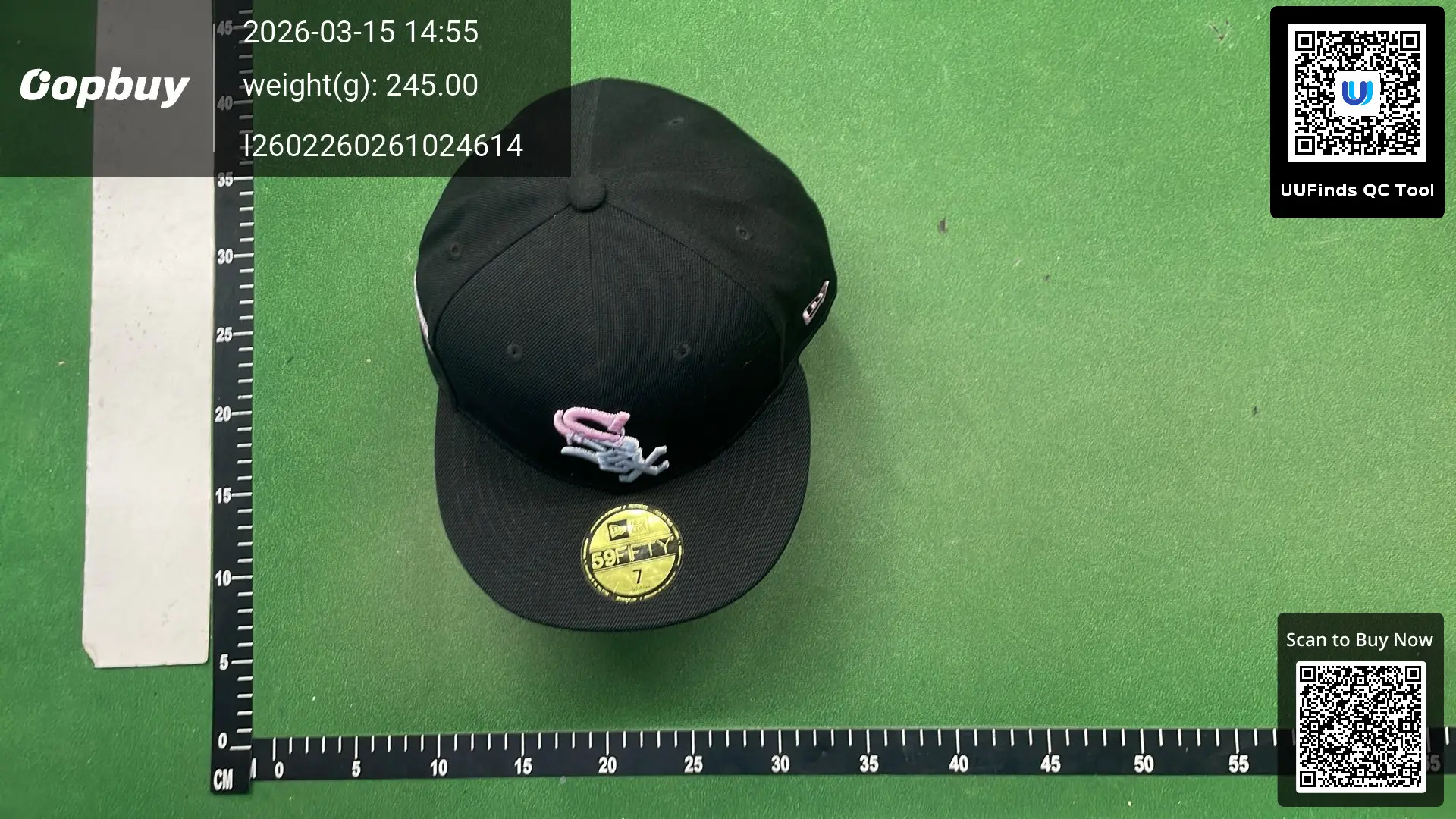 QC 1